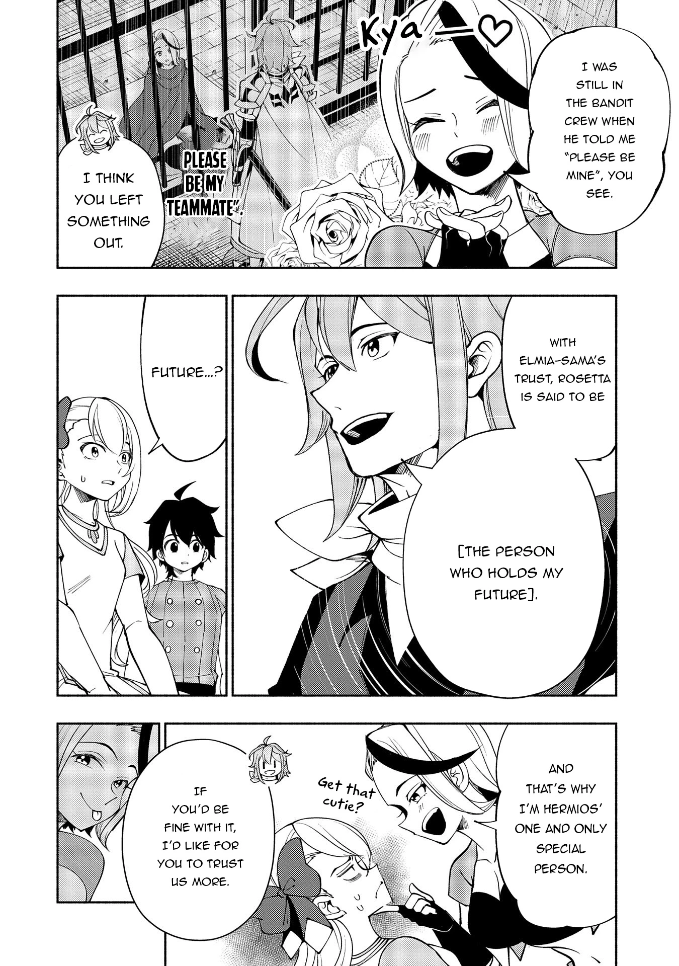Read Hell Mode Manga Online
