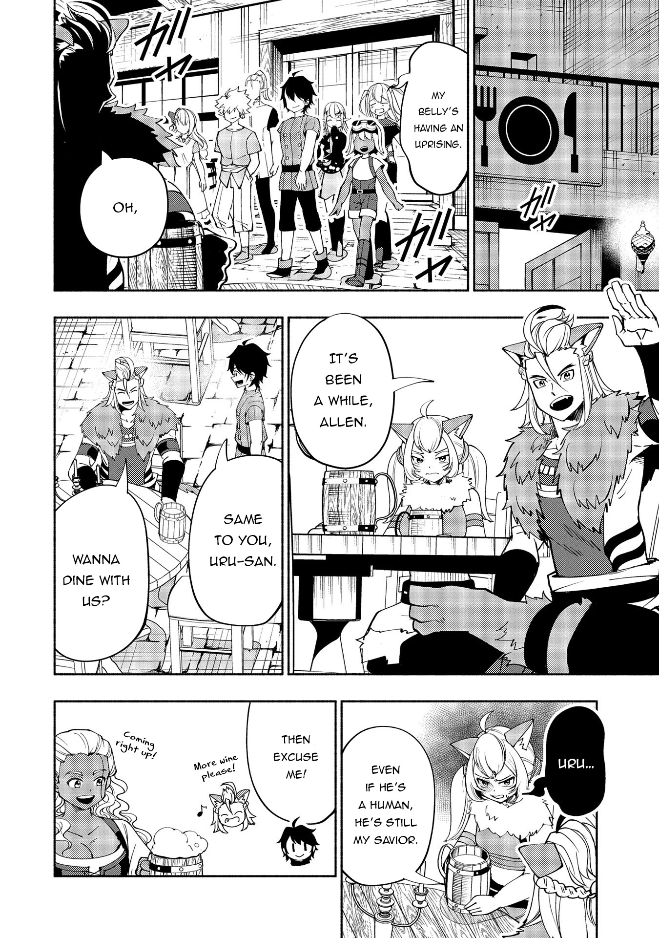Read Hell Mode Manga Online
