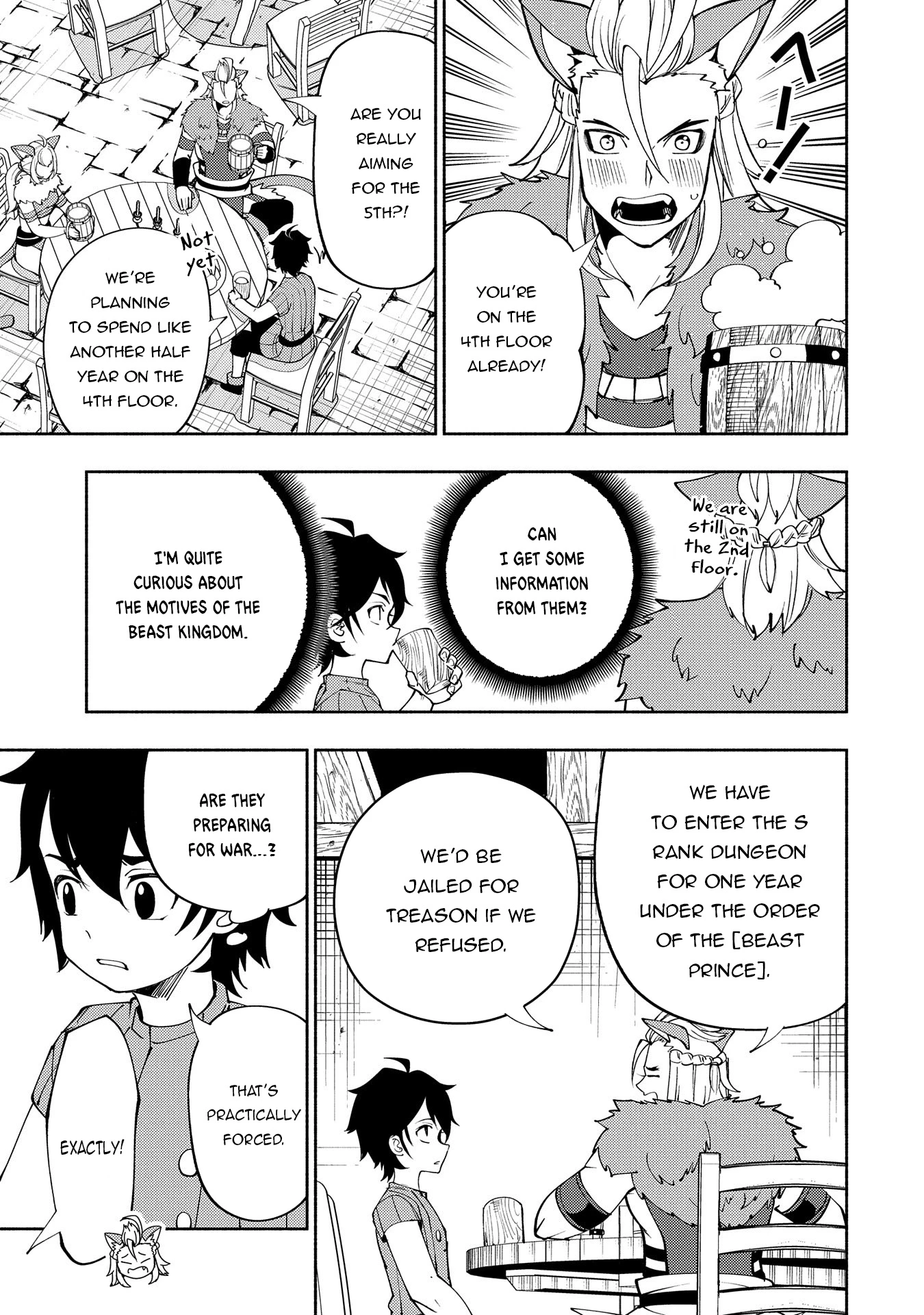 Read Hell Mode Manga Online