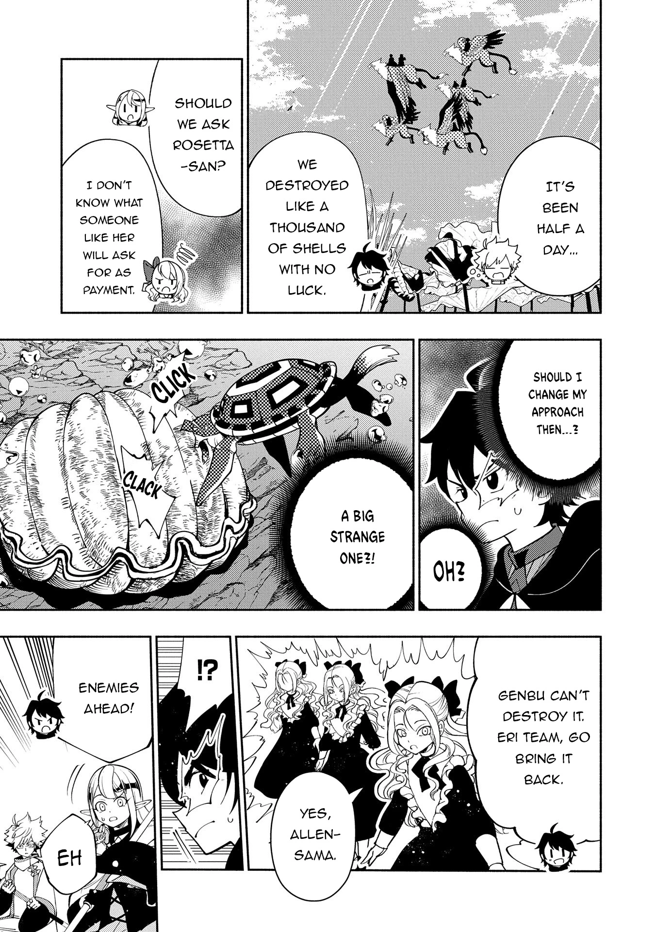 Read Hell Mode Manga Online