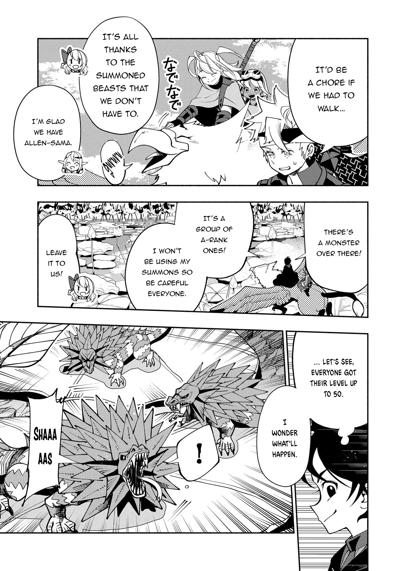 Read Hell Mode Manga Online