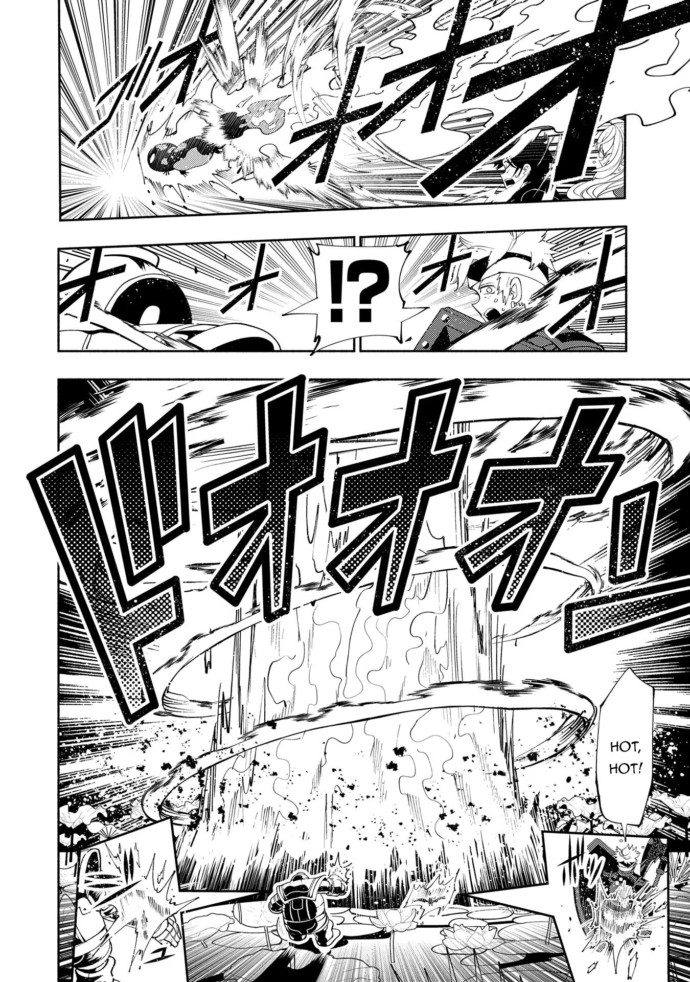 Read Hell Mode Manga Online