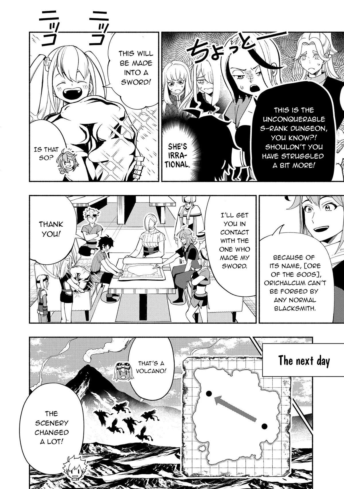Read Hell Mode Manga Online