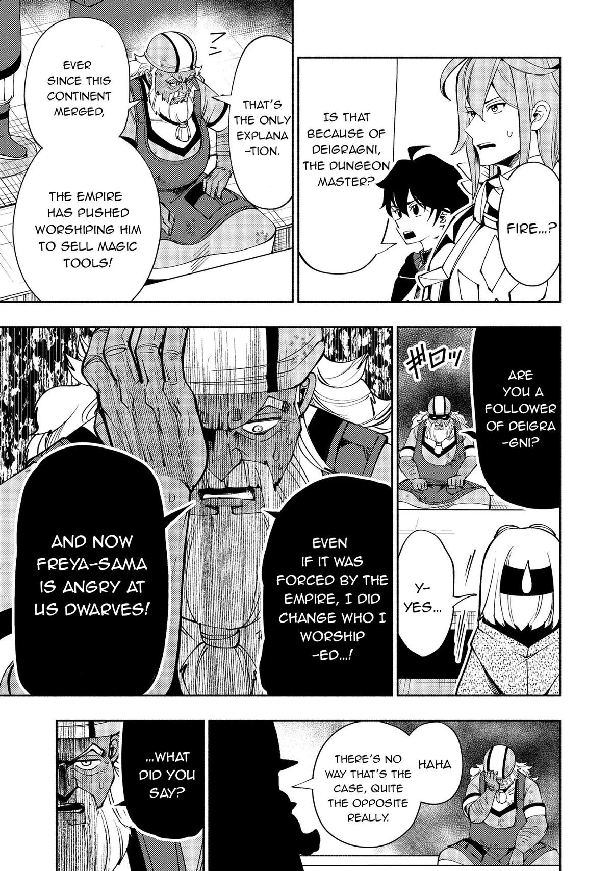 Read Hell Mode Manga Online