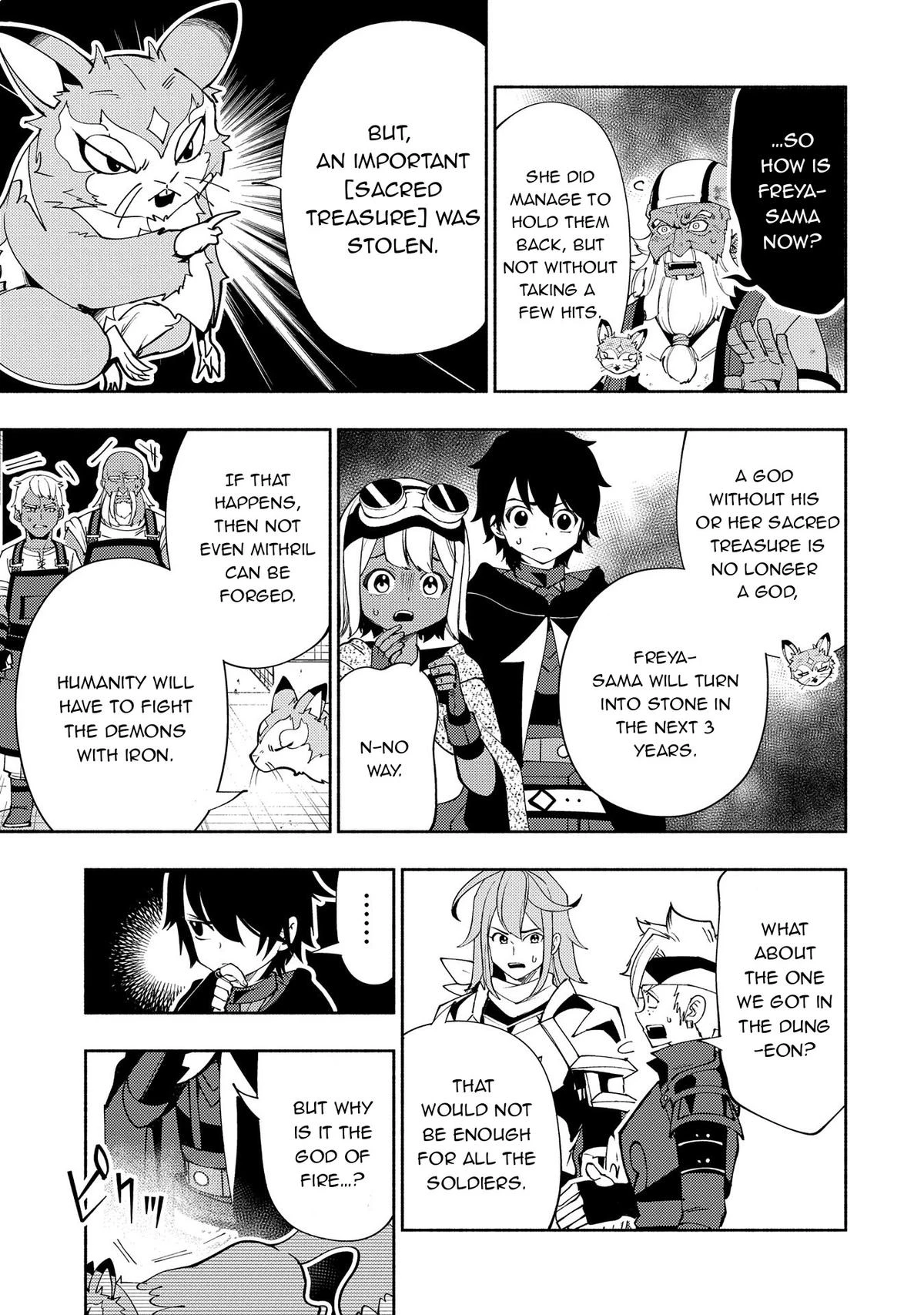 Read Hell Mode Manga Online