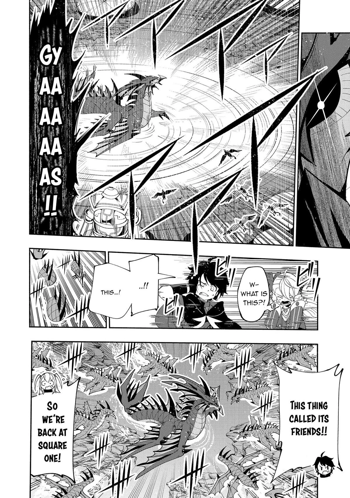 Read Hell Mode Manga Online