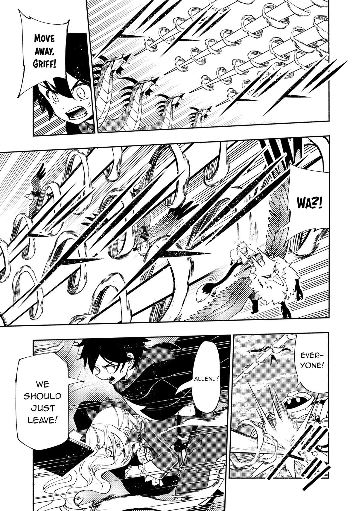 Read Hell Mode Manga Online