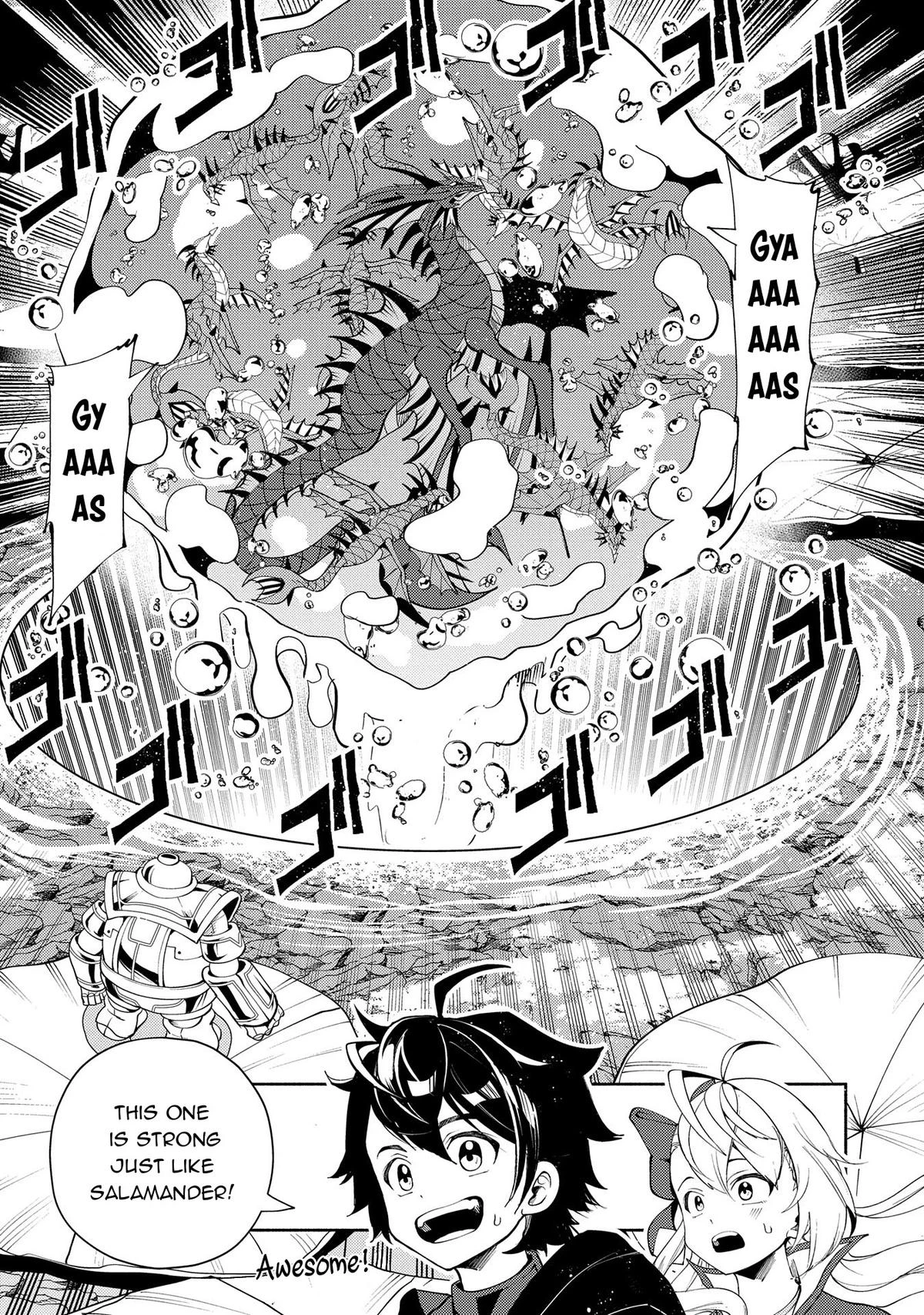 Read Hell Mode Manga Online