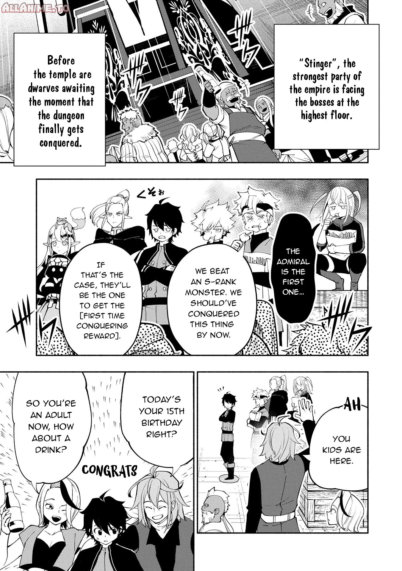 Read Hell Mode Manga Online