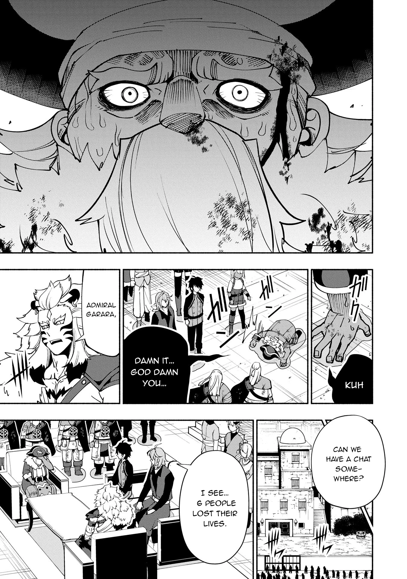 Read Hell Mode Manga Online