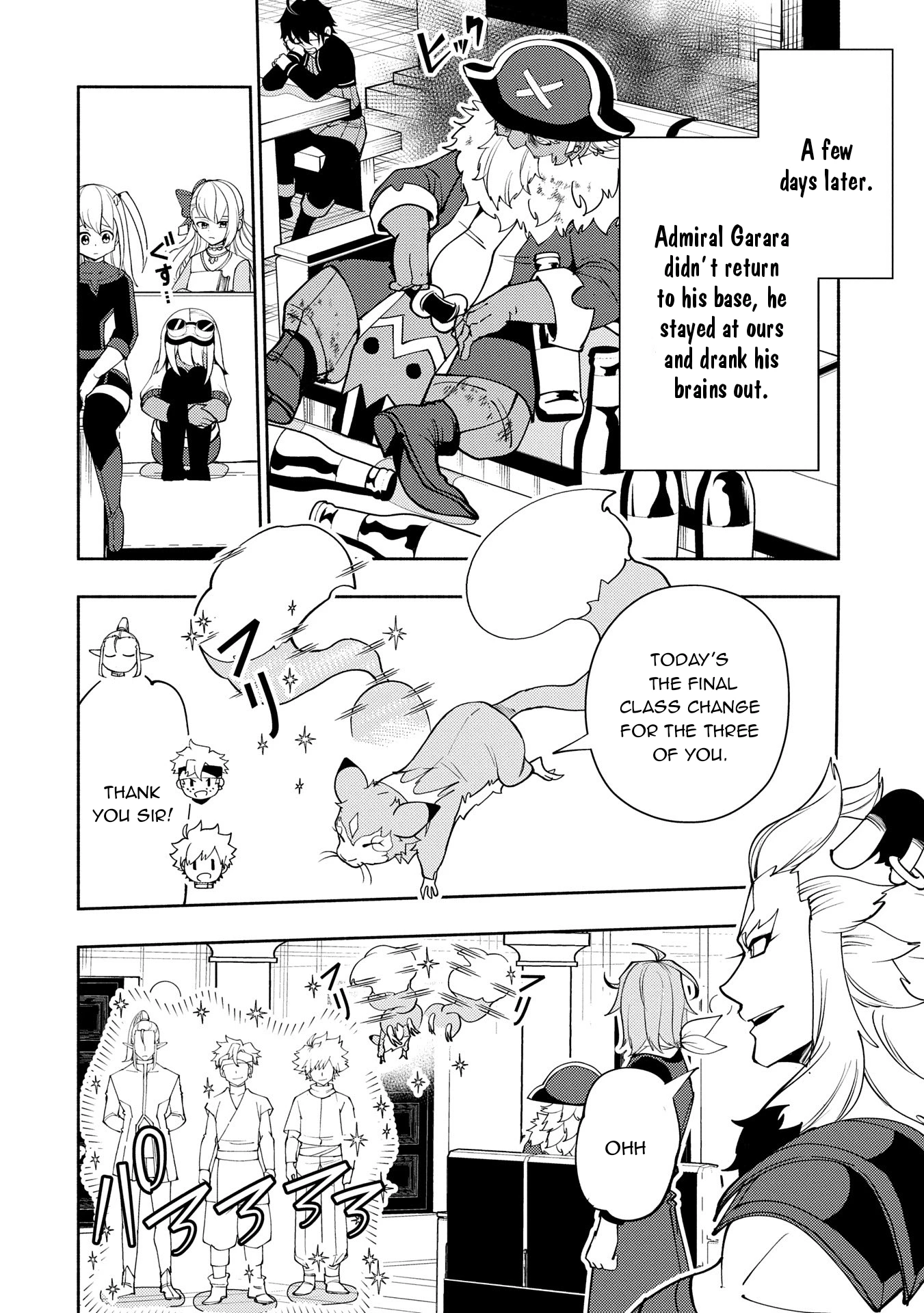 Read Hell Mode Manga Online