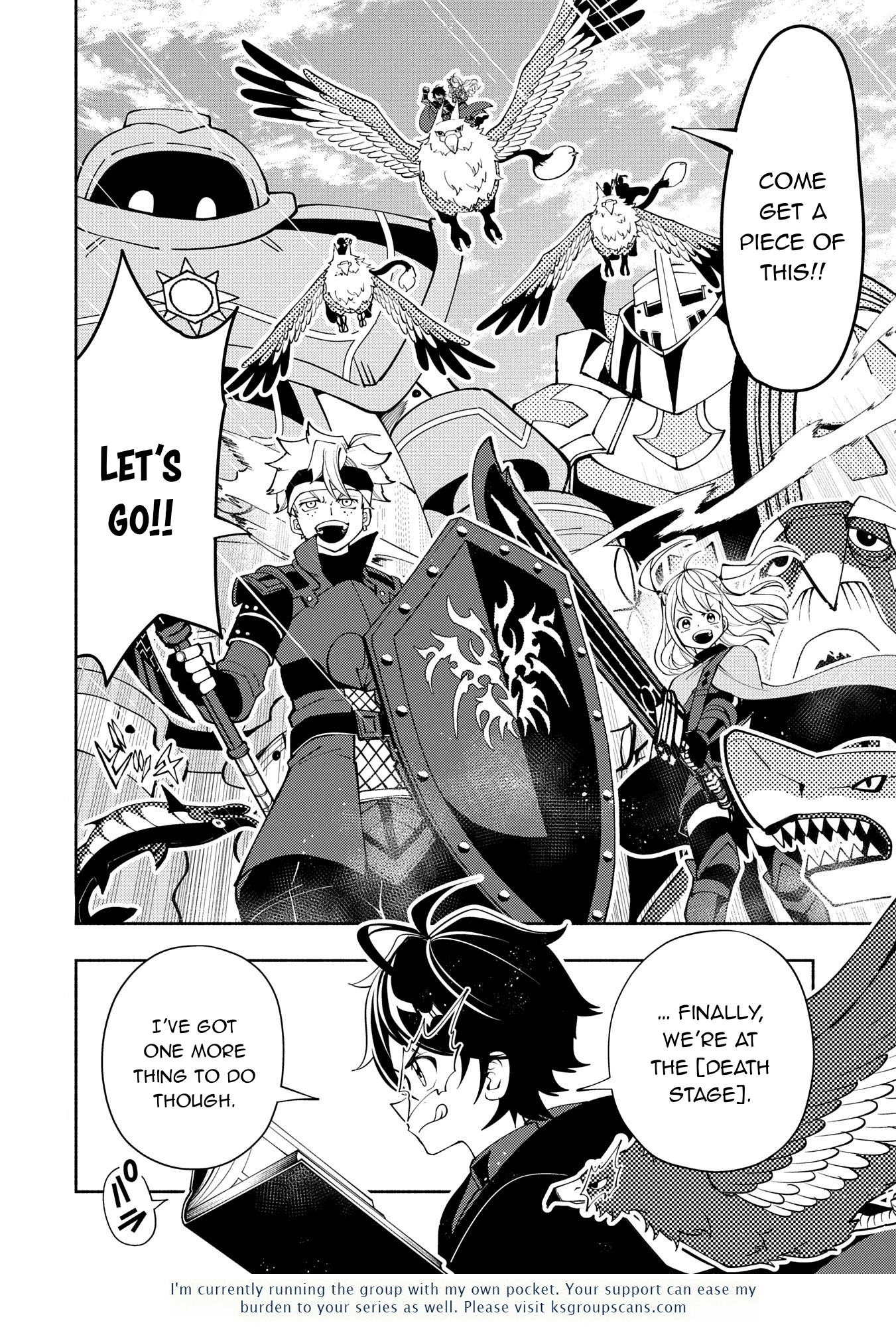 Read Hell Mode Manga Online