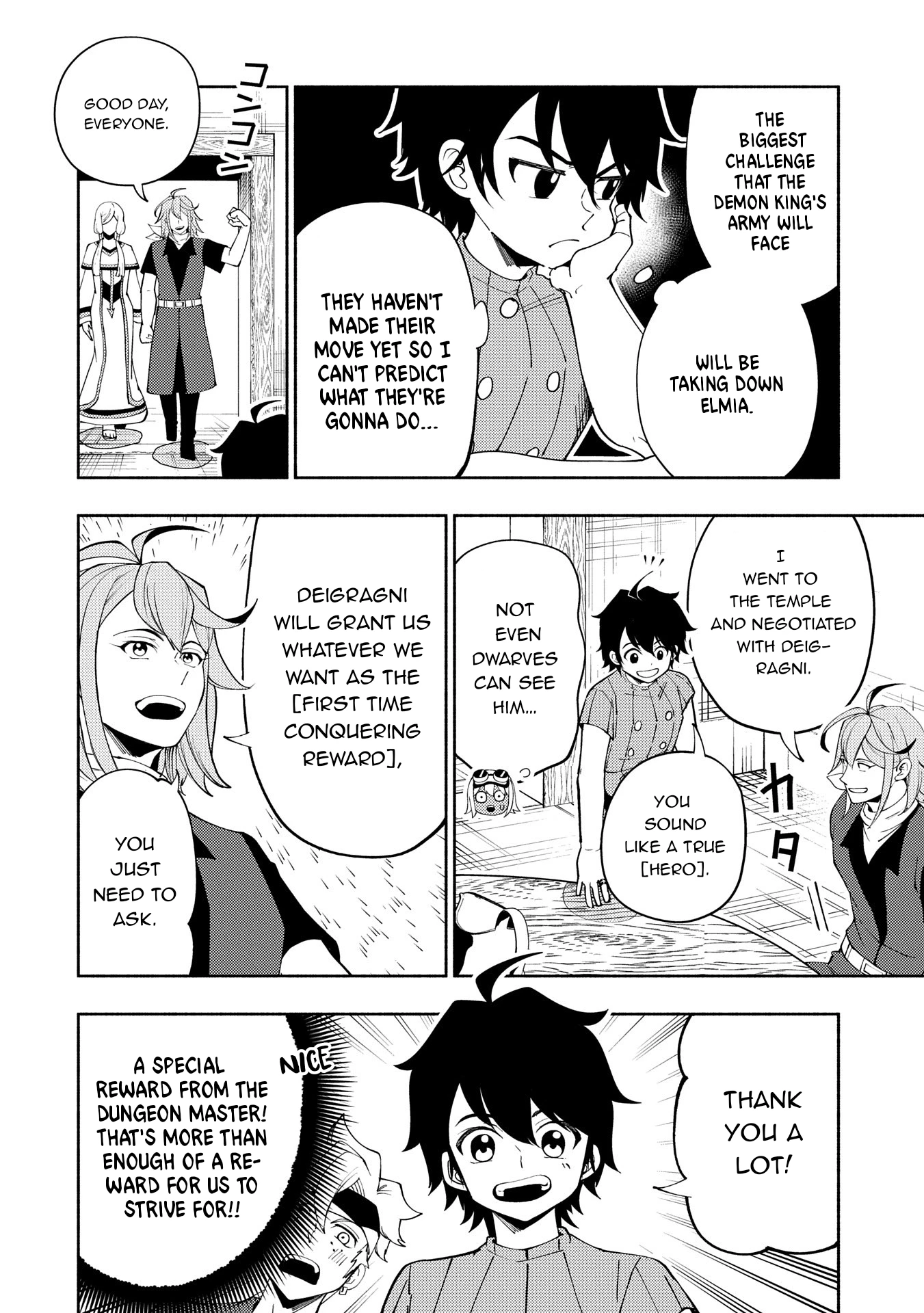 Read Hell Mode Manga Online