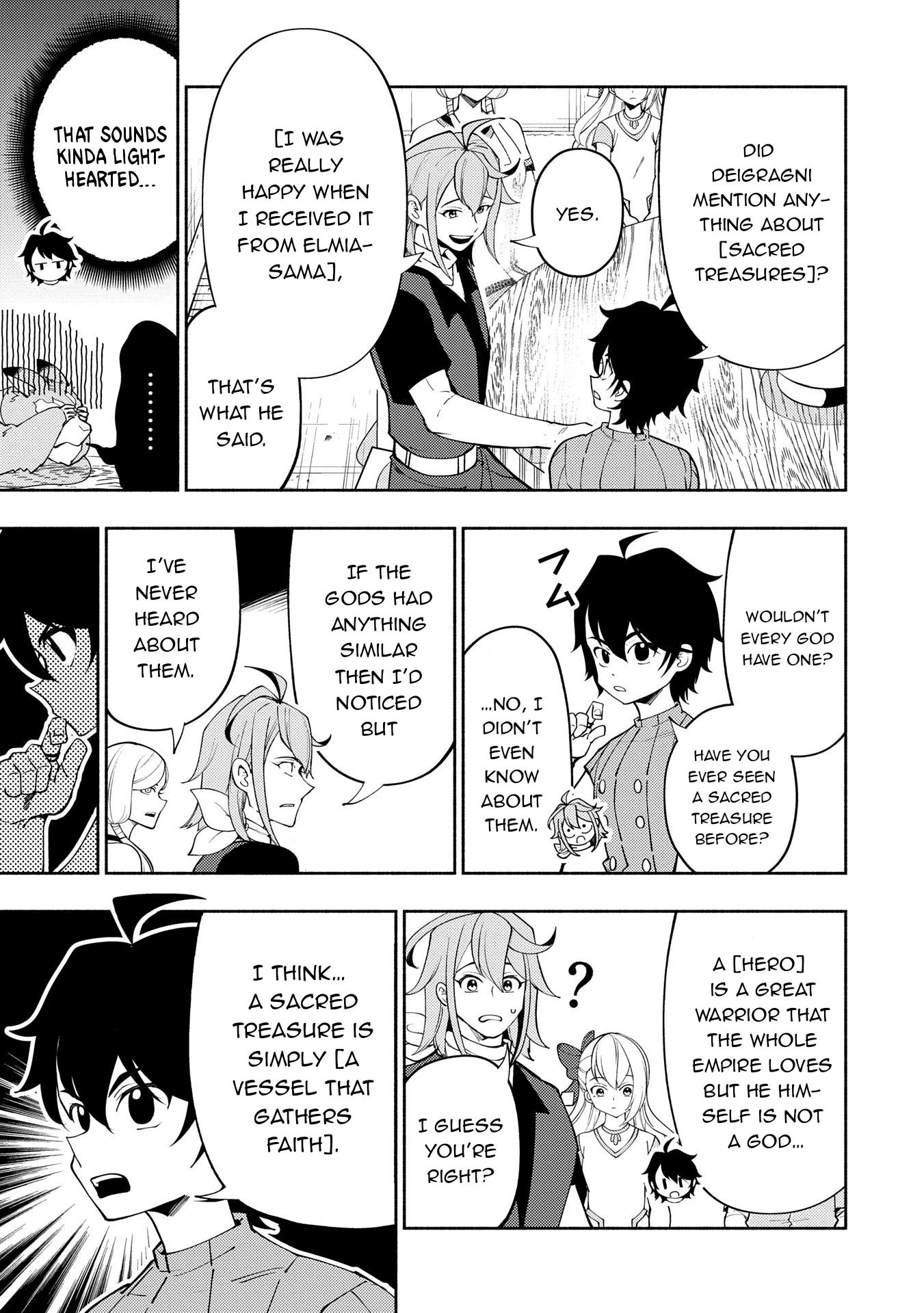 Read Hell Mode Manga Online