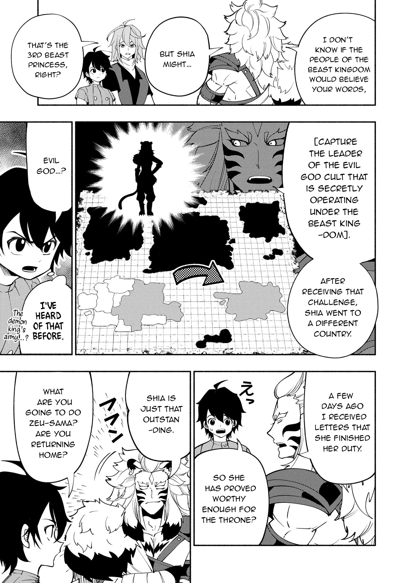 Read Hell Mode Manga Online