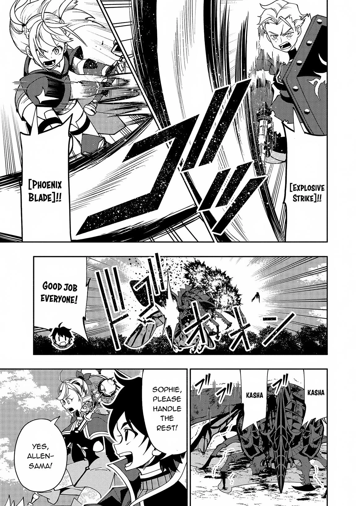 Read Hell Mode Manga Online