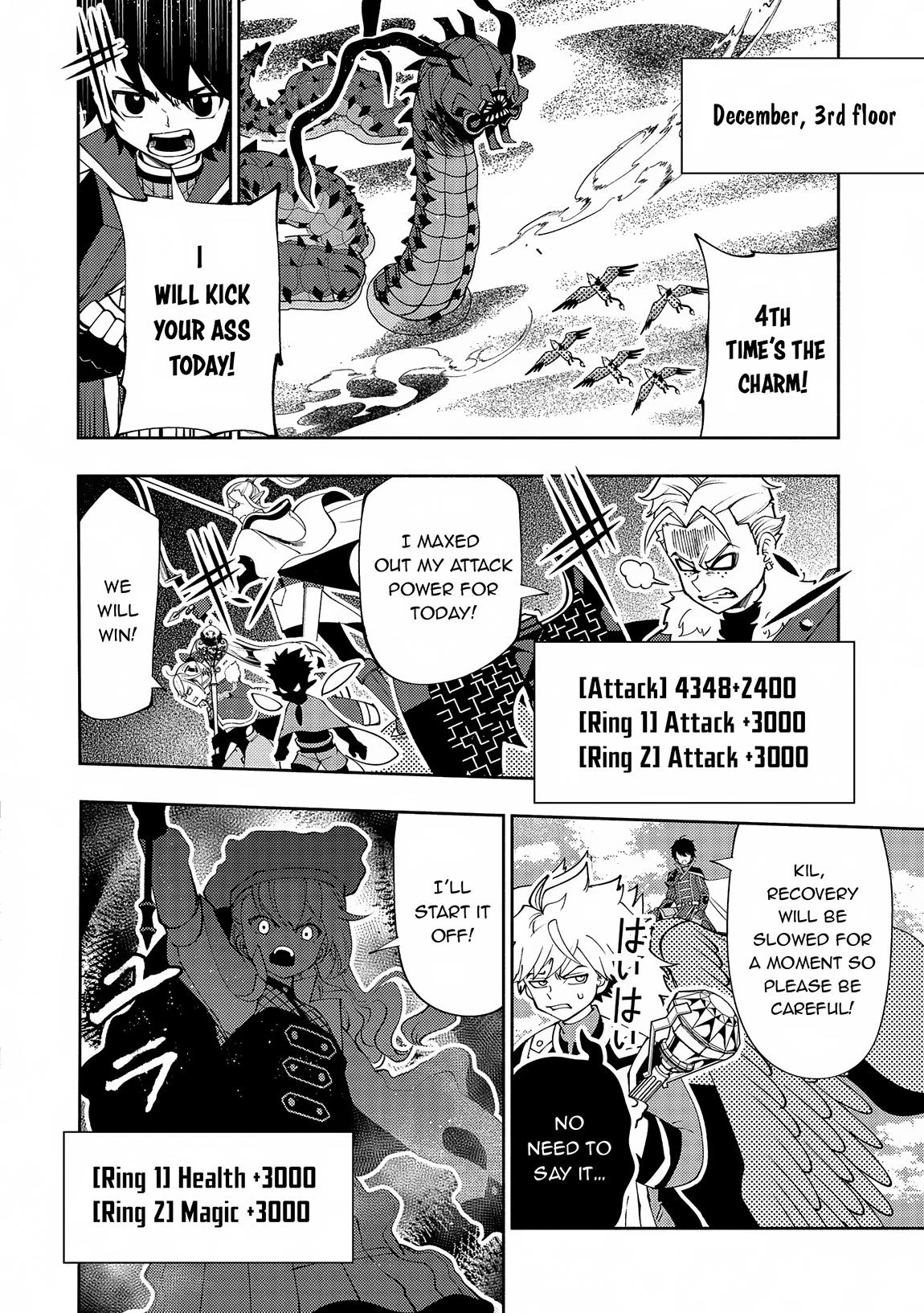 Read Hell Mode Manga Online