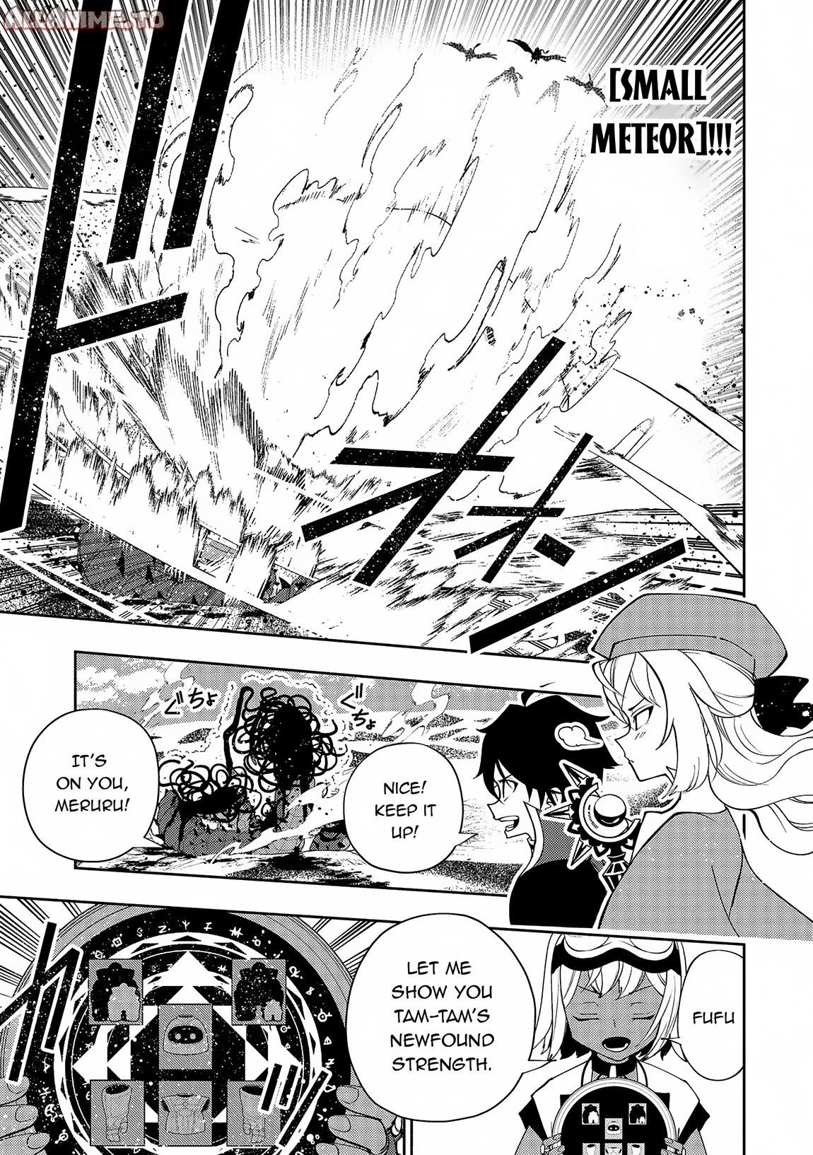 Read Hell Mode Manga Online