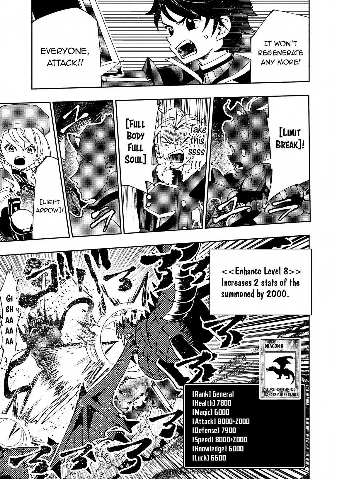 Read Hell Mode Manga Online