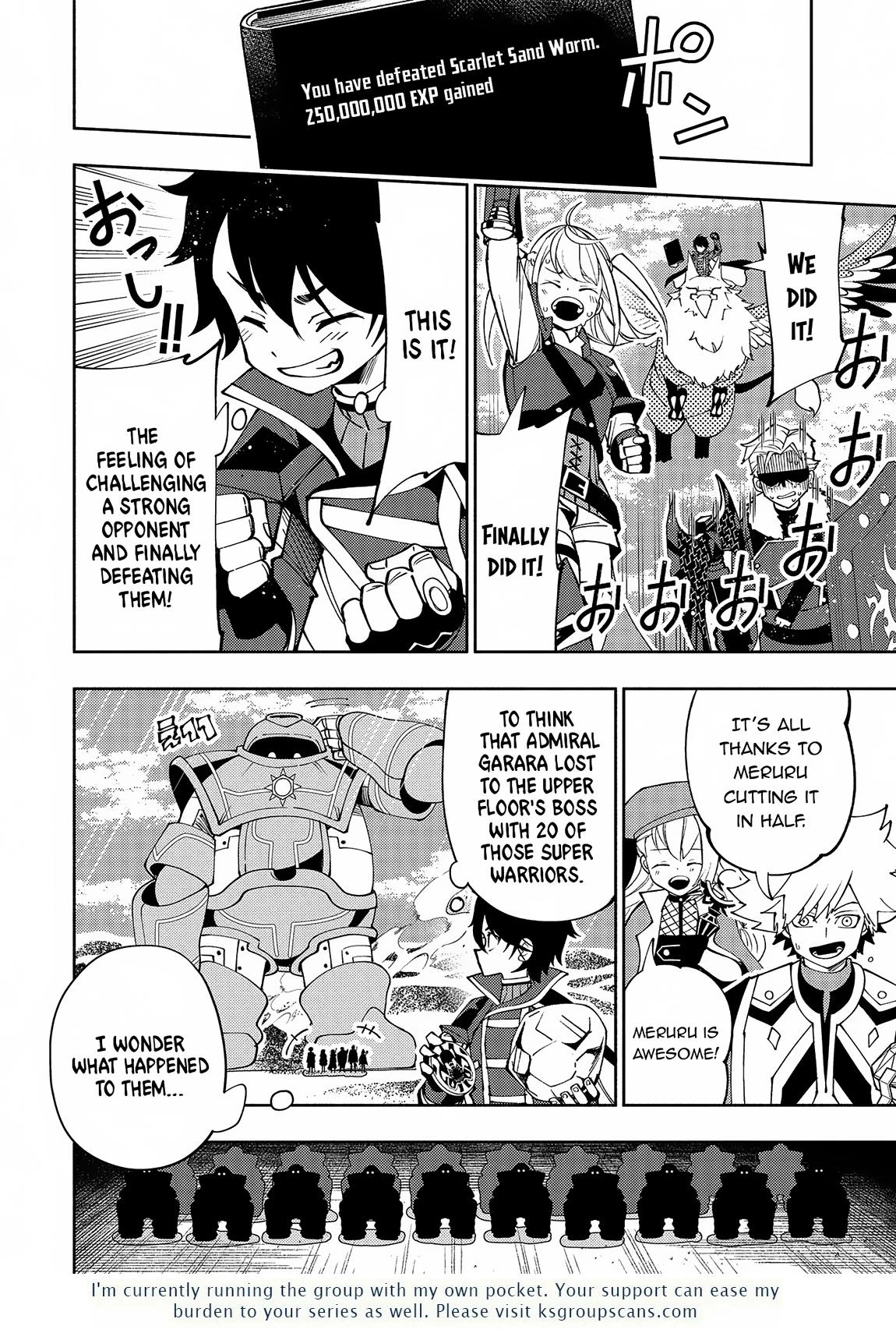 Read Hell Mode Manga Online