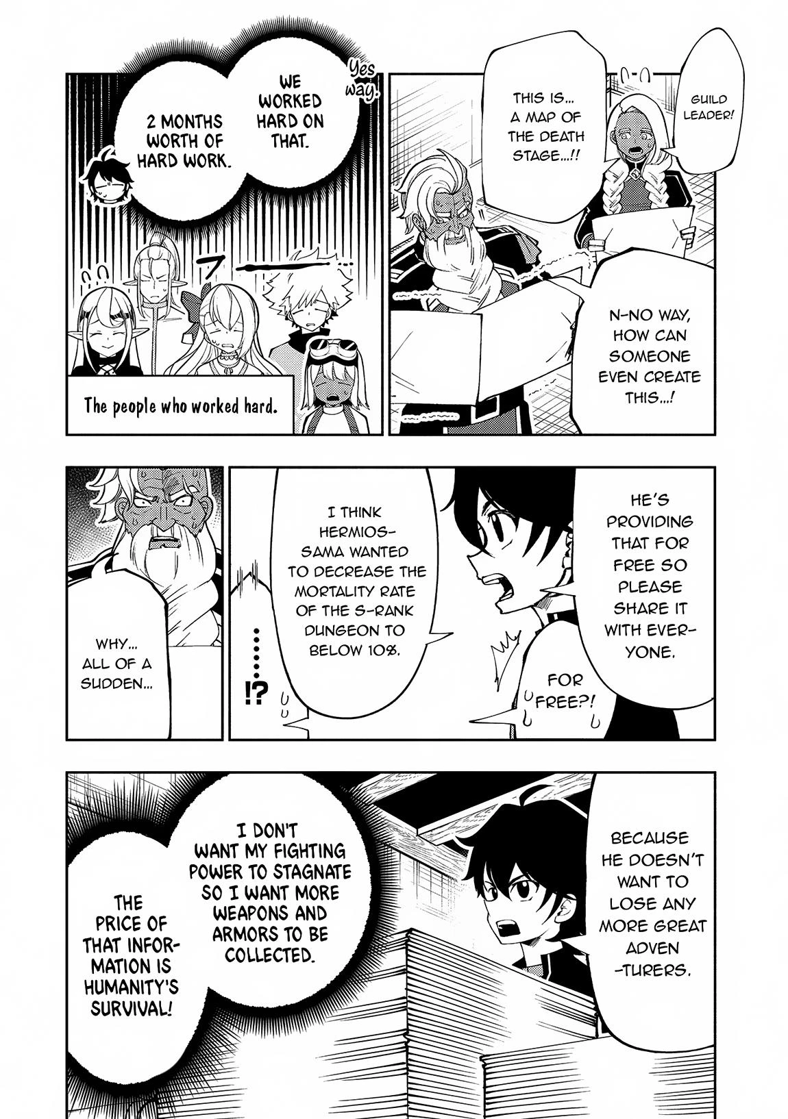 Read Hell Mode Manga Online