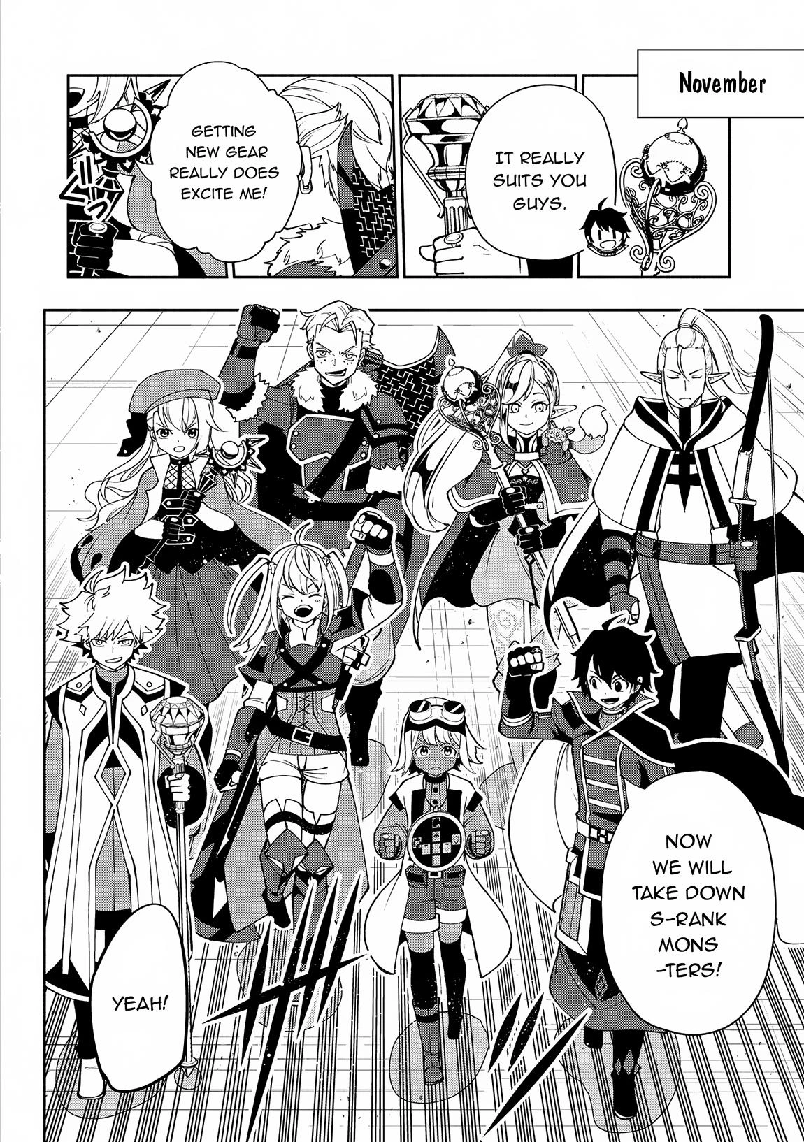 Read Hell Mode Manga Online