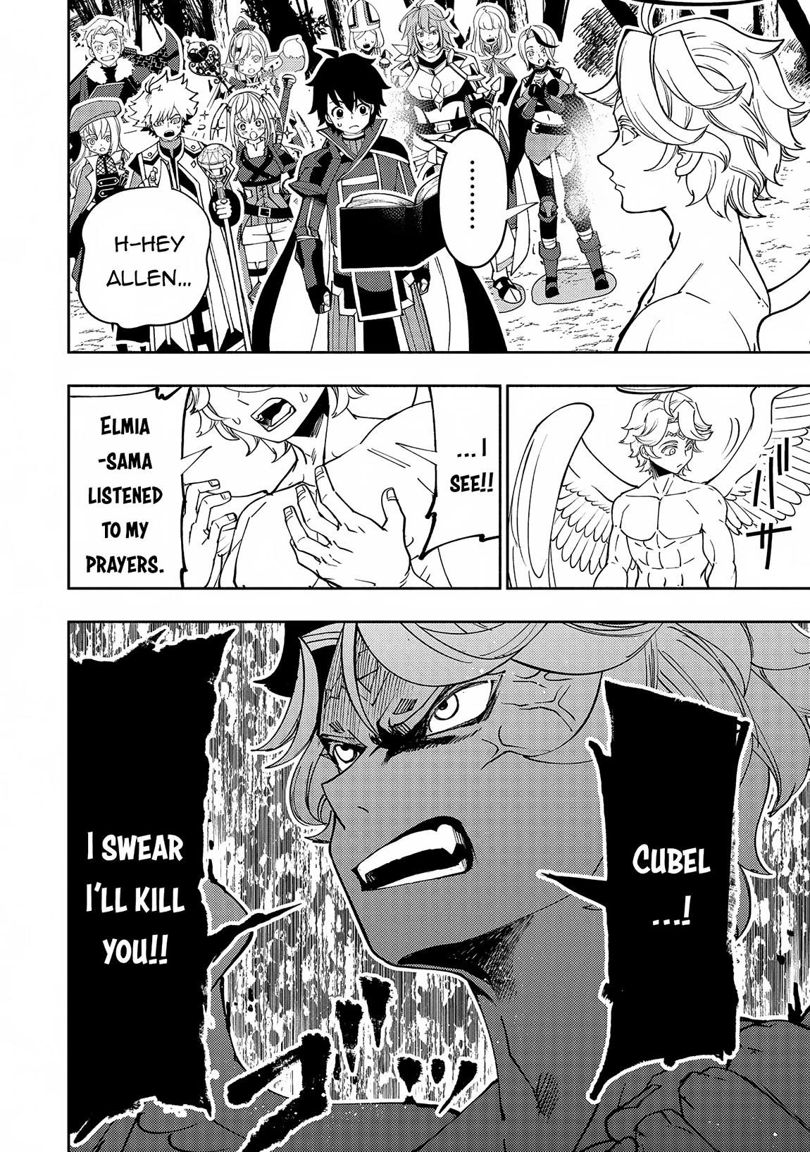 Read Hell Mode Manga Online