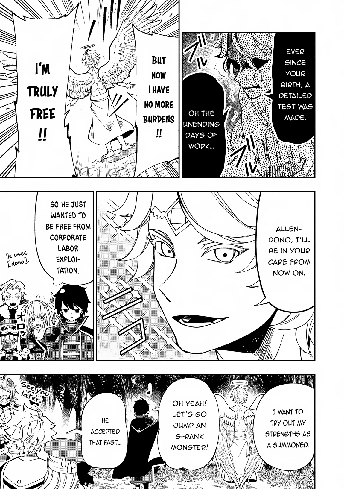 Read Hell Mode Manga Online
