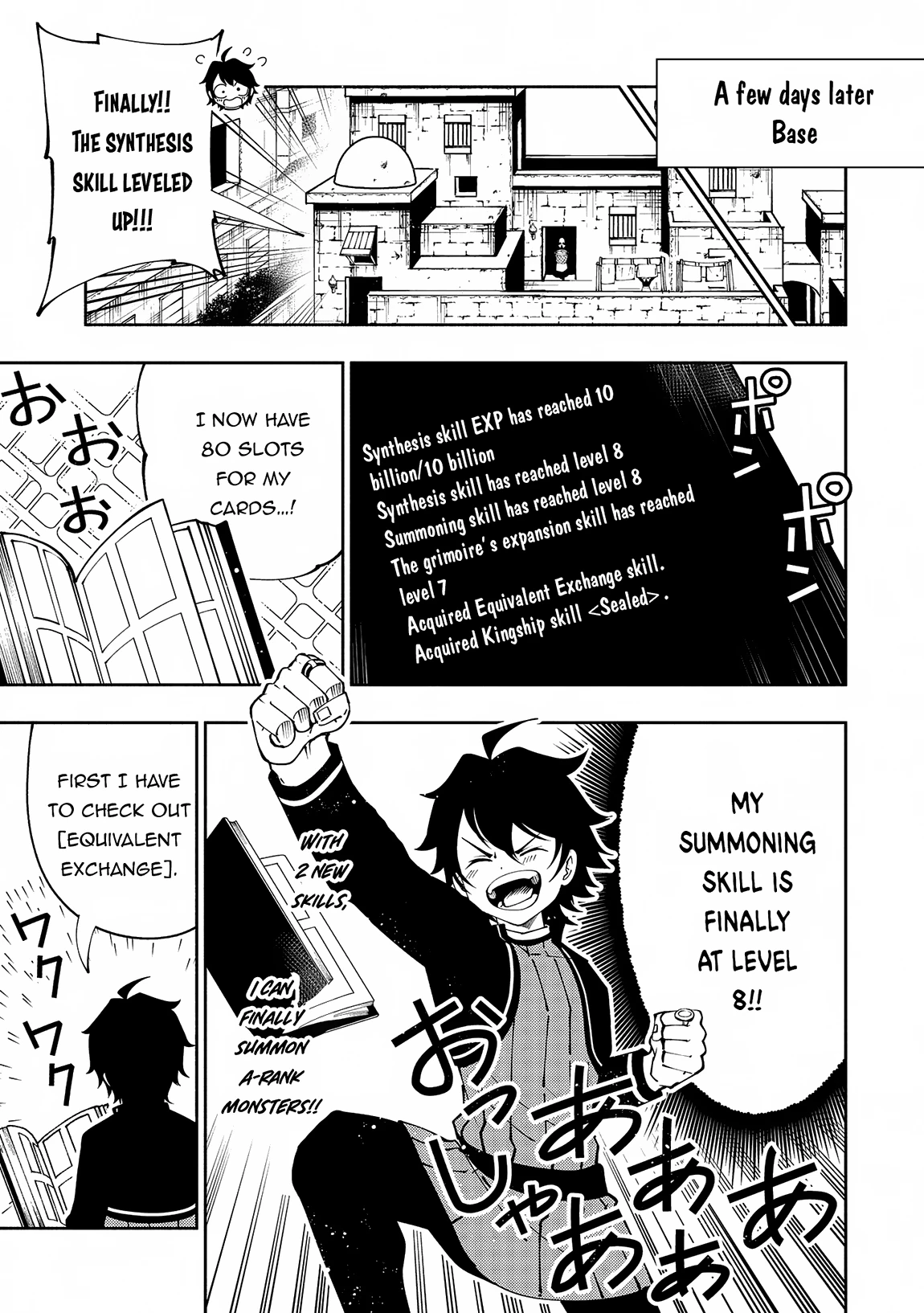 Read Hell Mode Manga Online