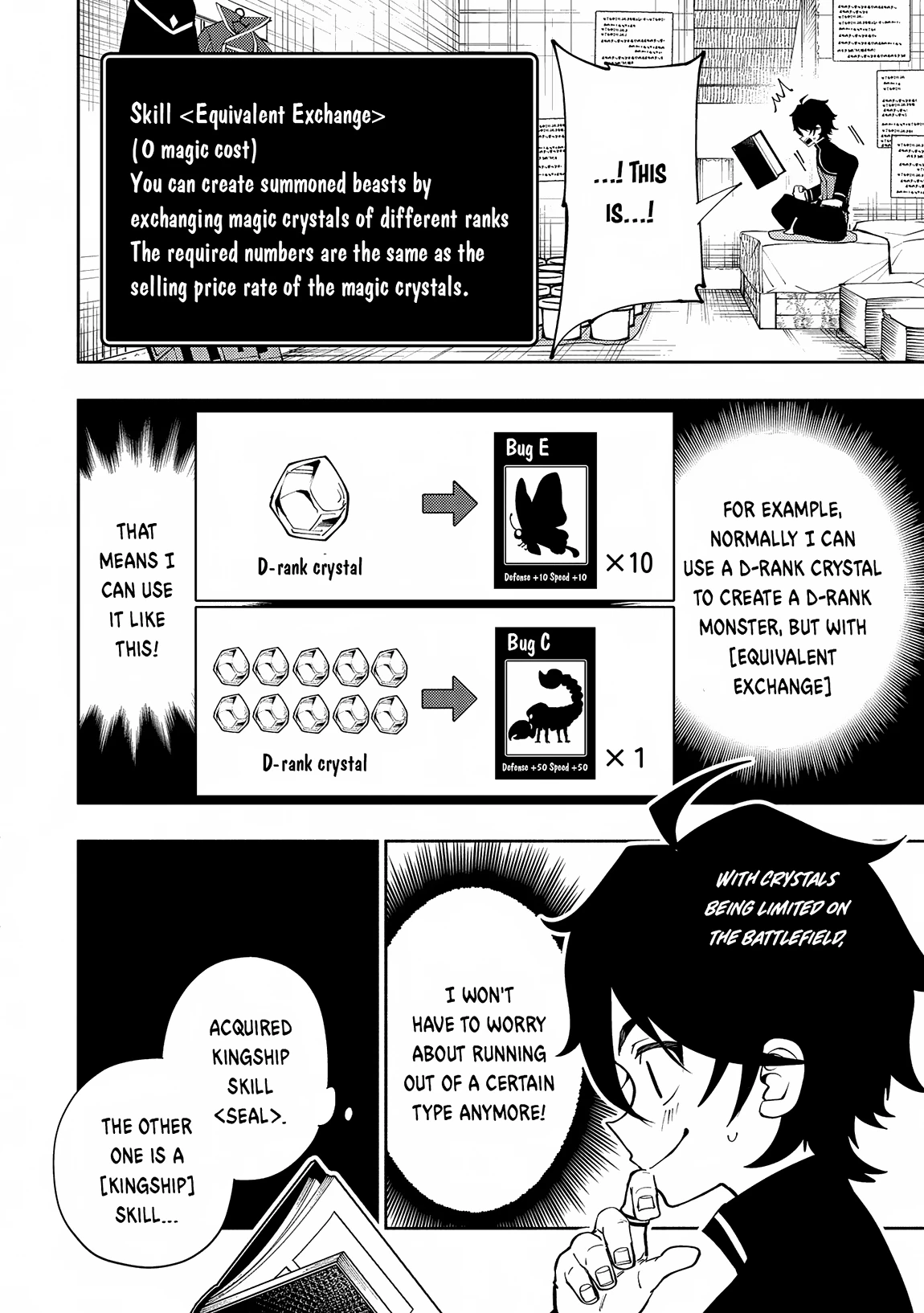 Read Hell Mode Manga Online