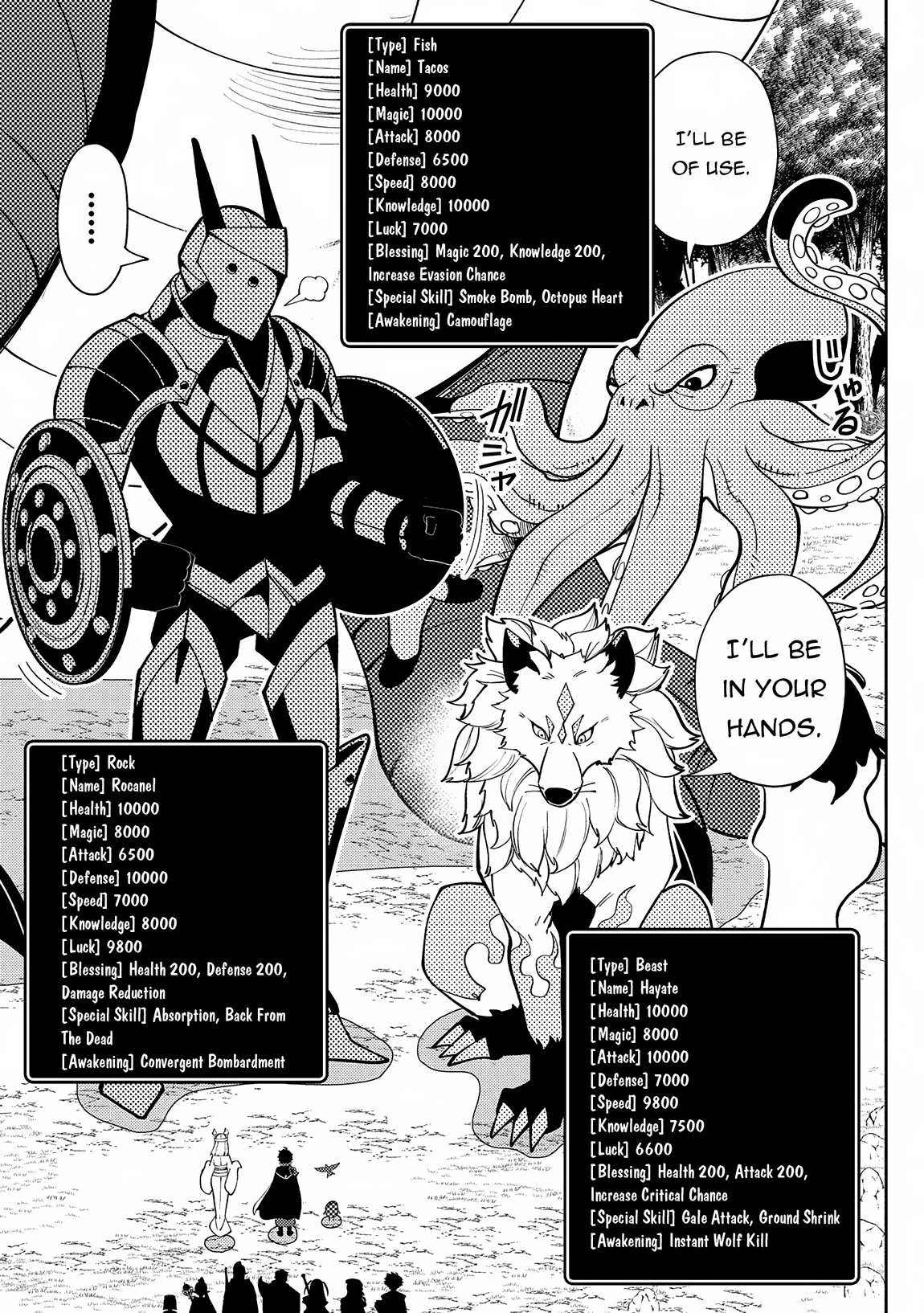 Read Hell Mode Manga Online