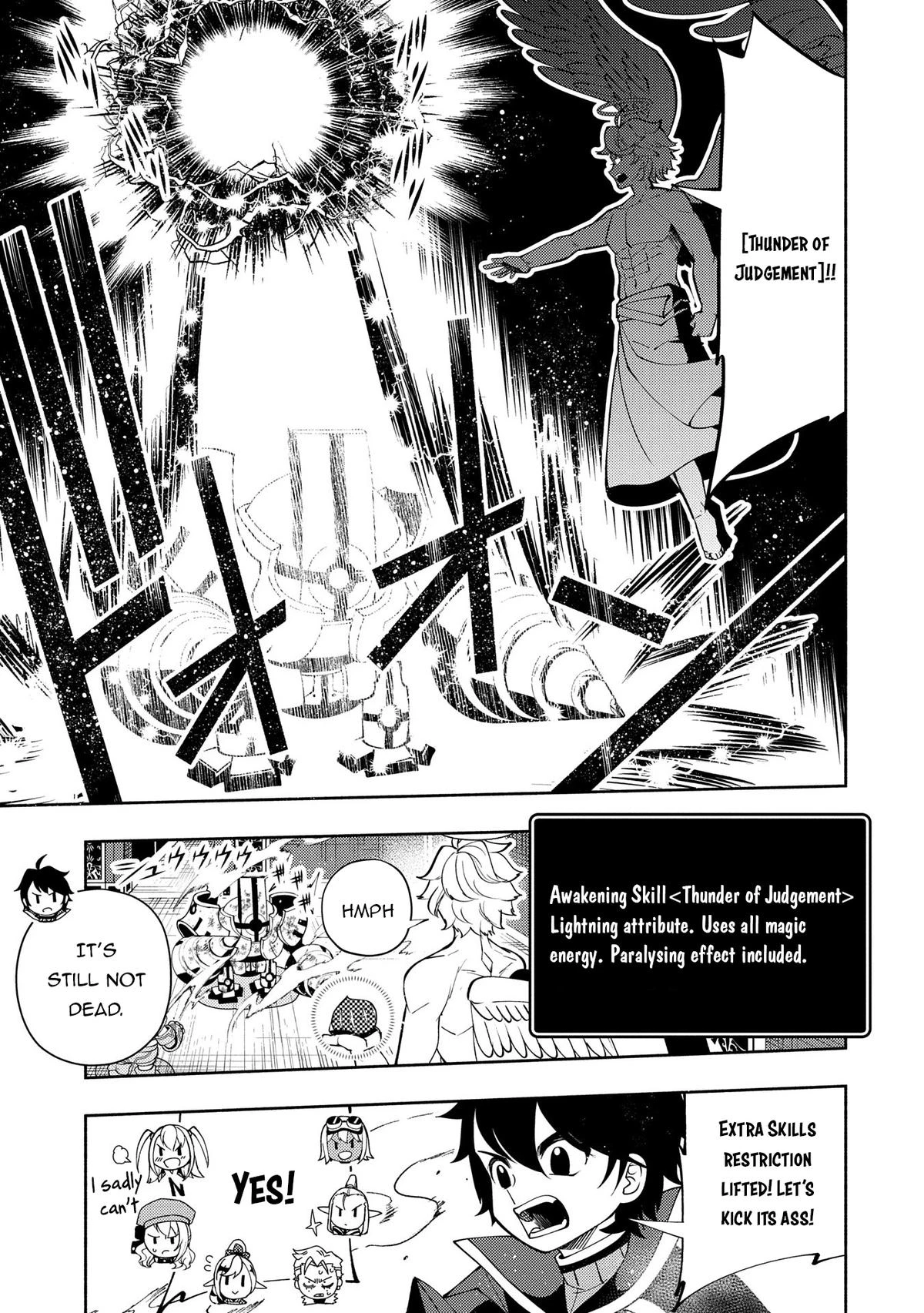 Read Hell Mode Manga Online