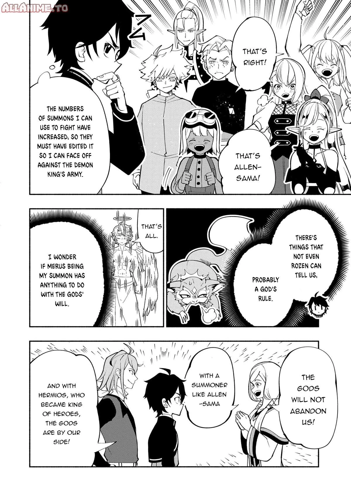 Read Hell Mode Manga Online