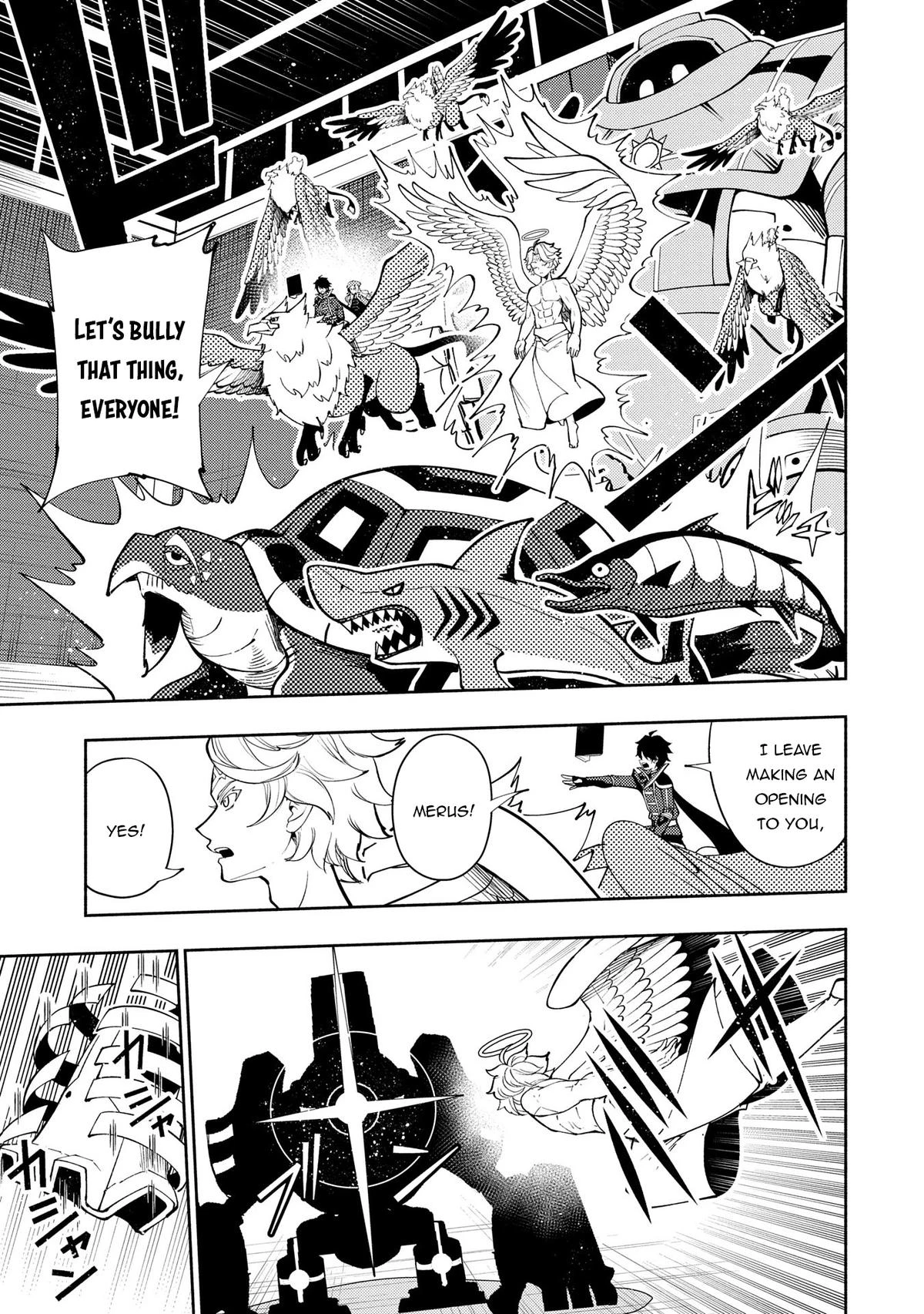 Read Hell Mode Manga Online