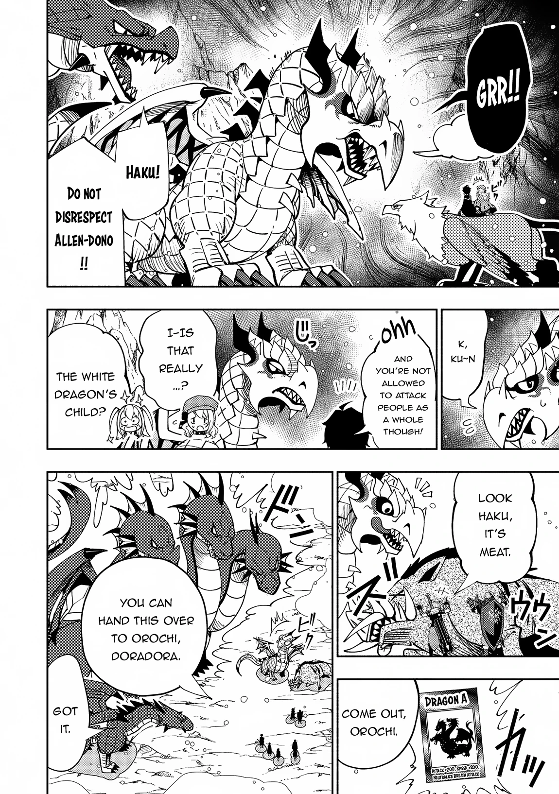 Read Hell Mode Manga Online
