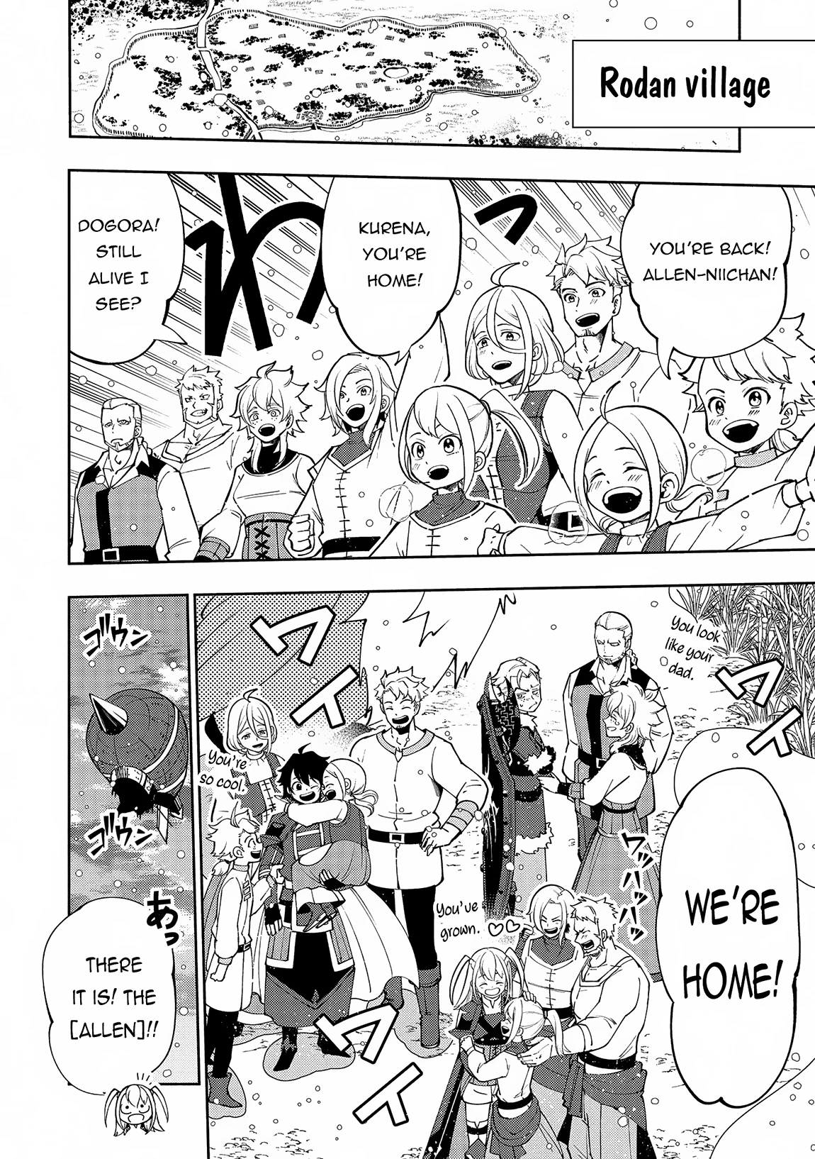 Read Hell Mode Manga Online