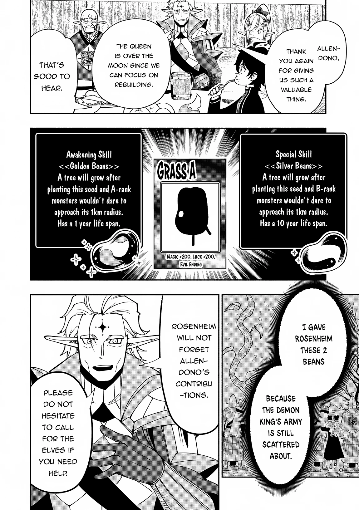 Read Hell Mode Manga Online