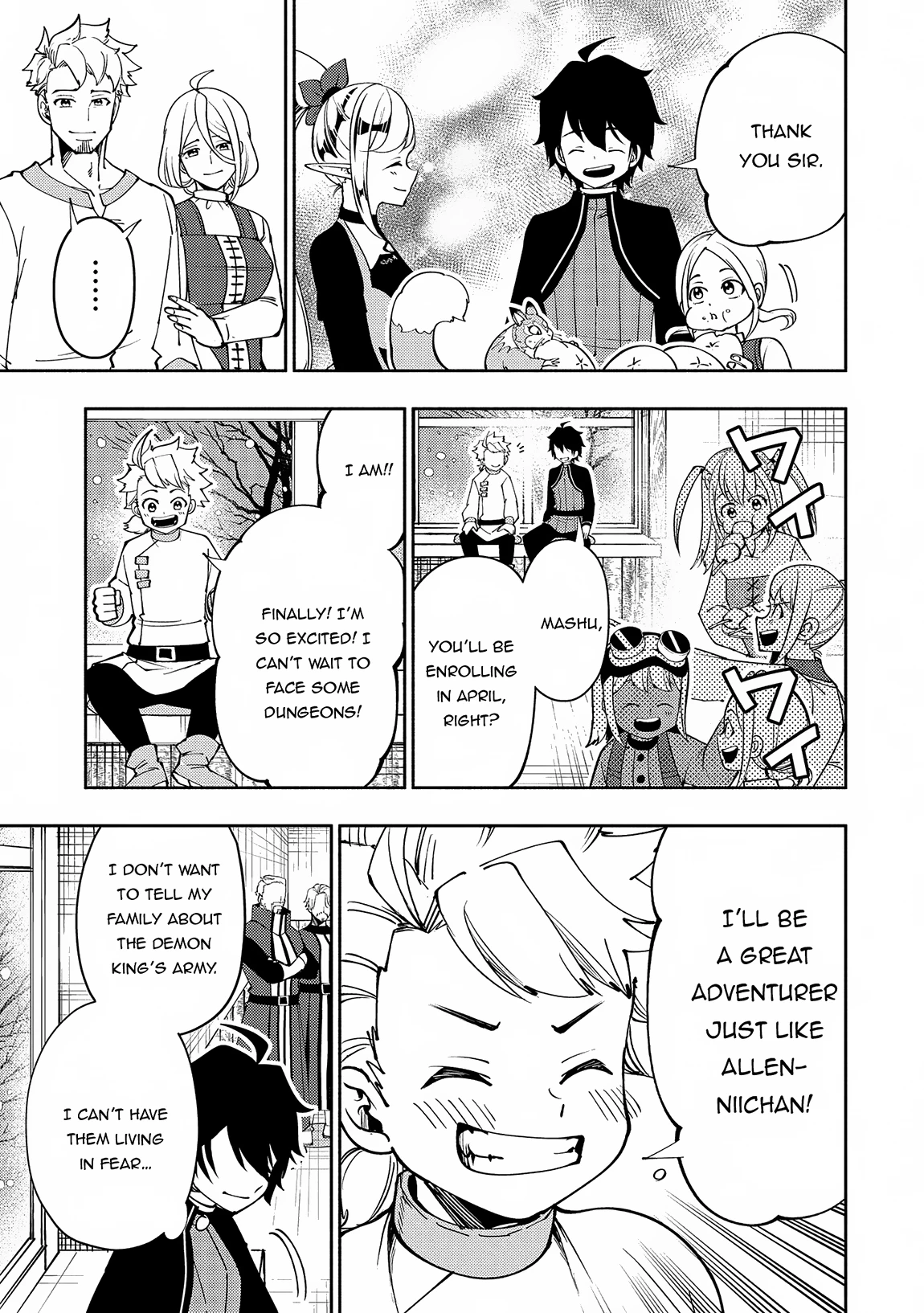 Read Hell Mode Manga Online