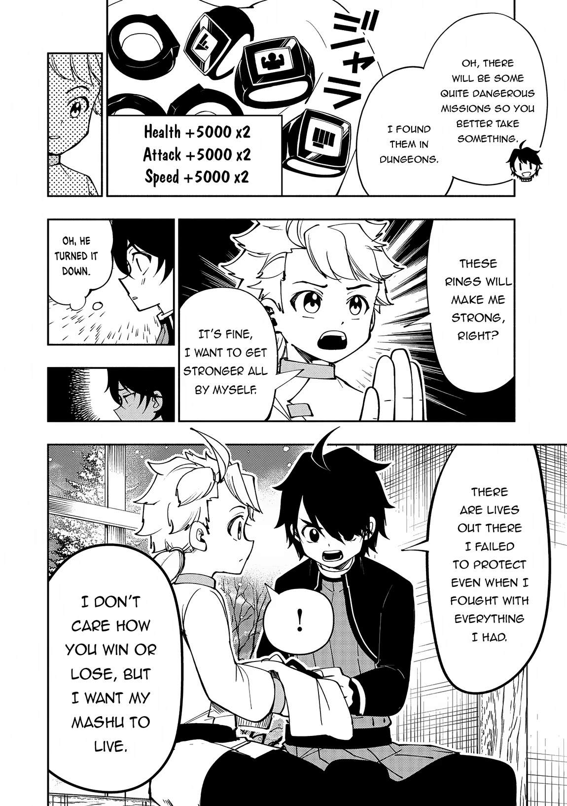 Read Hell Mode Manga Online
