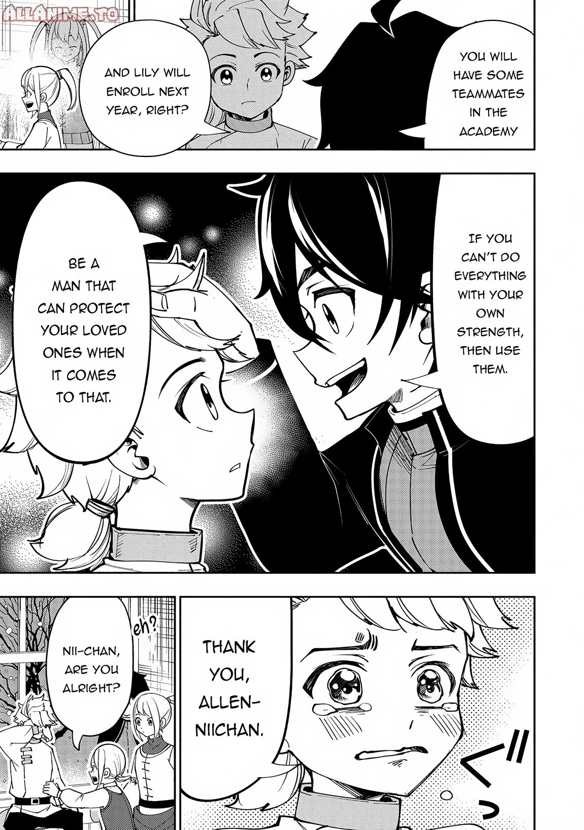 Read Hell Mode Manga Online