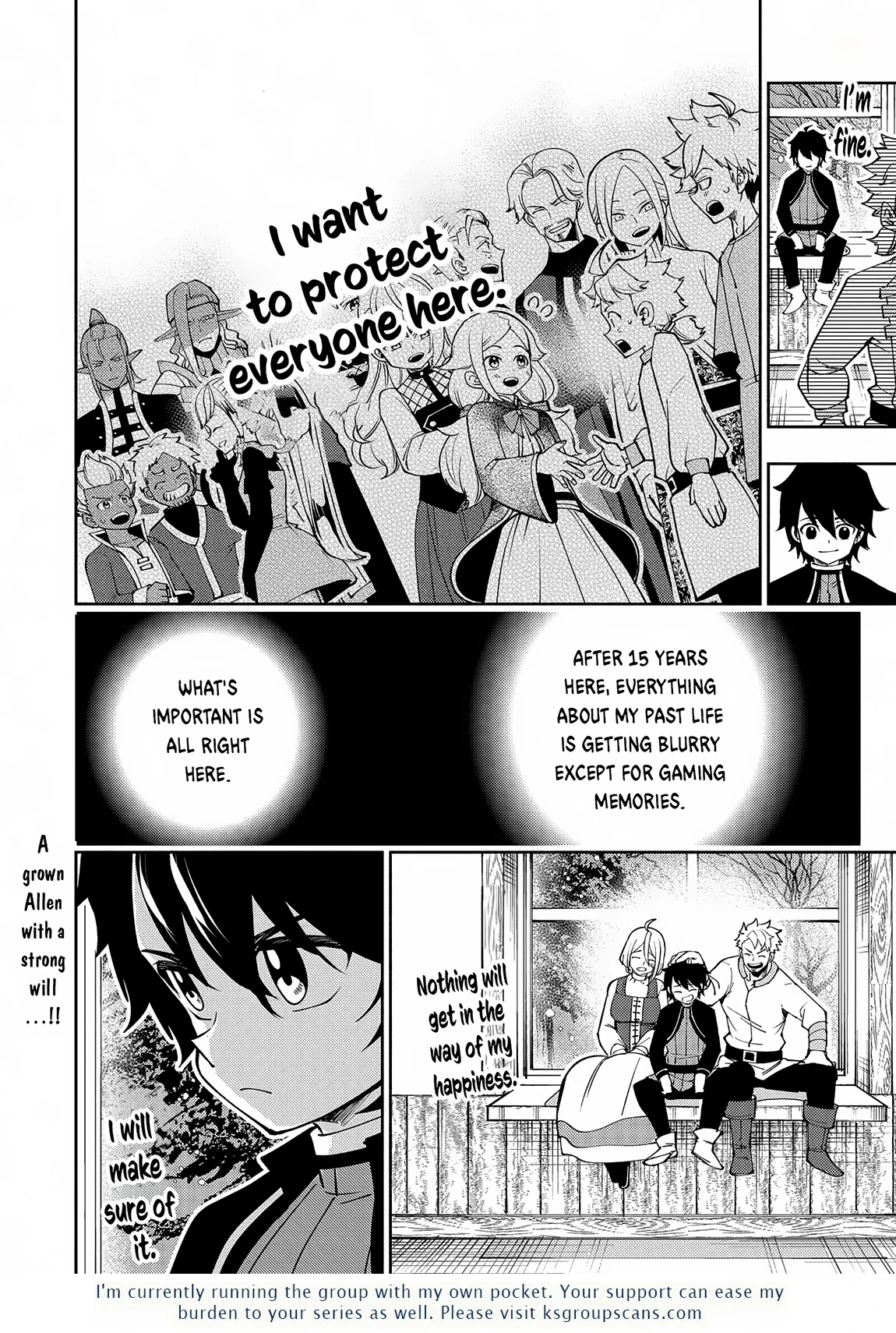 Read Hell Mode Manga Online