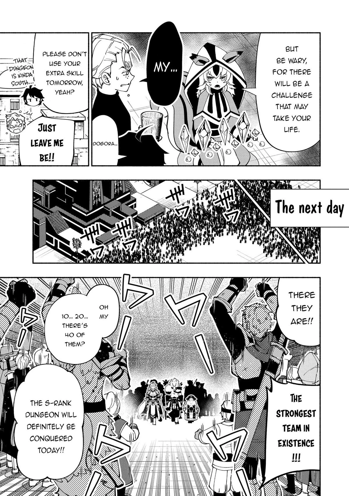 Read Hell Mode Manga Online