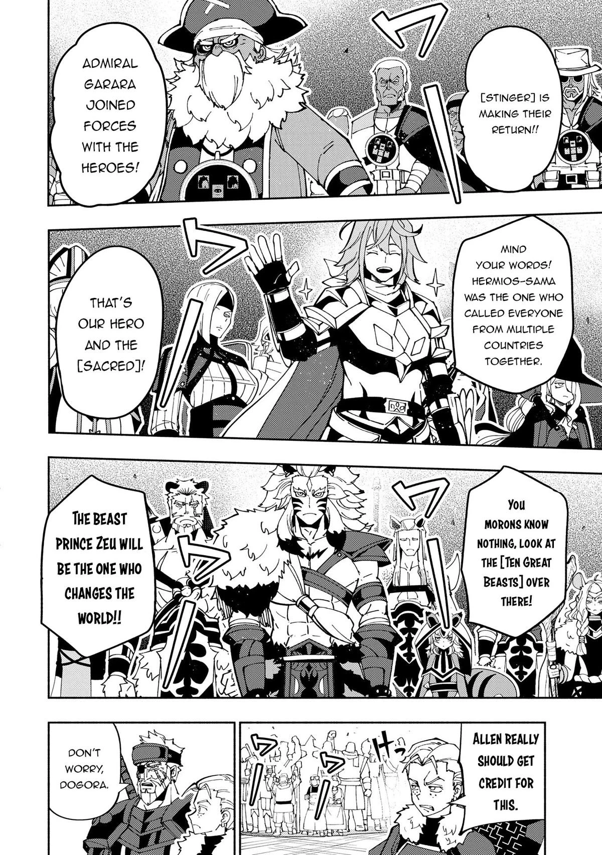 Read Hell Mode Manga Online
