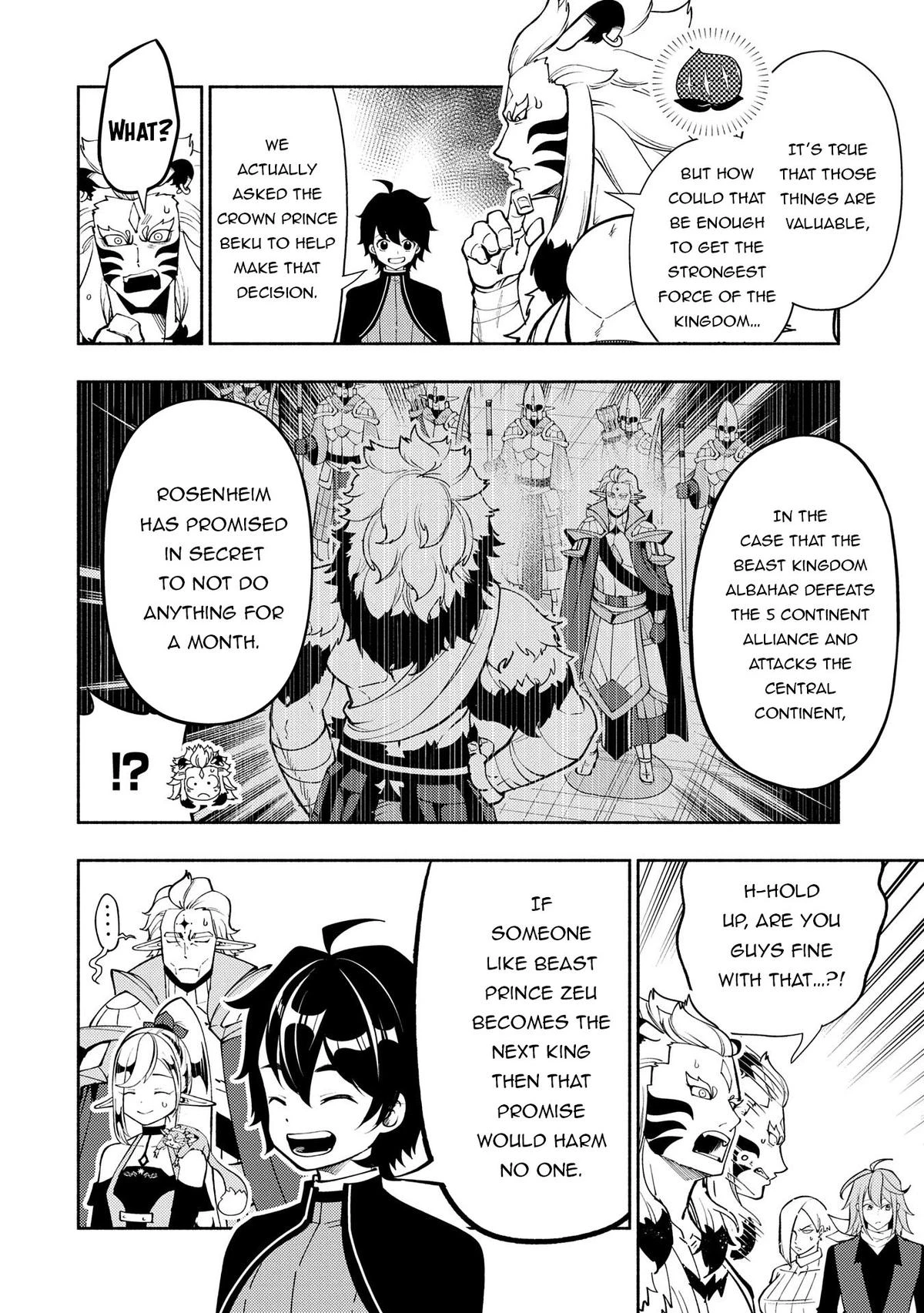 Read Hell Mode Manga Online