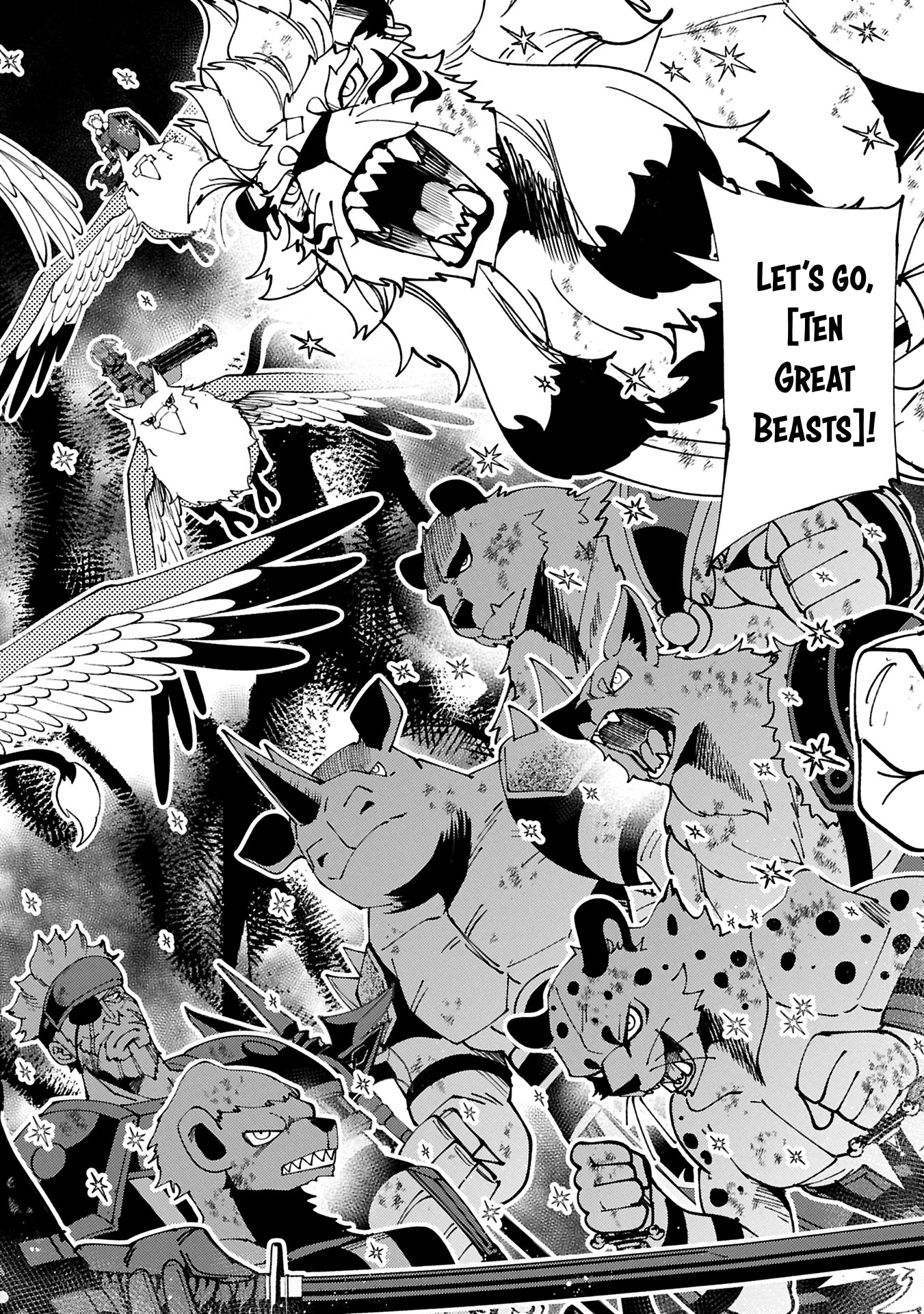 Read Hell Mode Manga Online