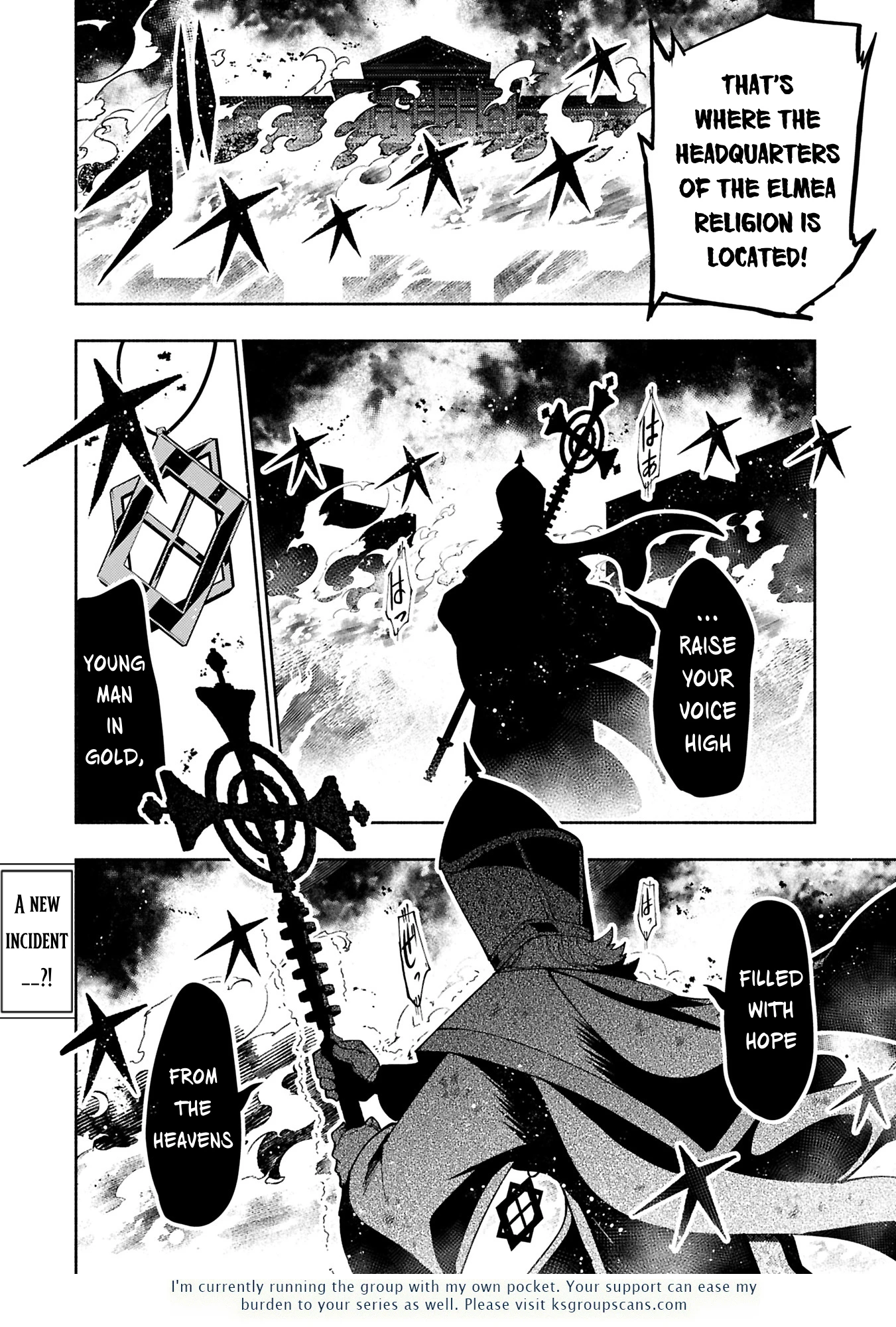 Read Hell Mode Manga Online