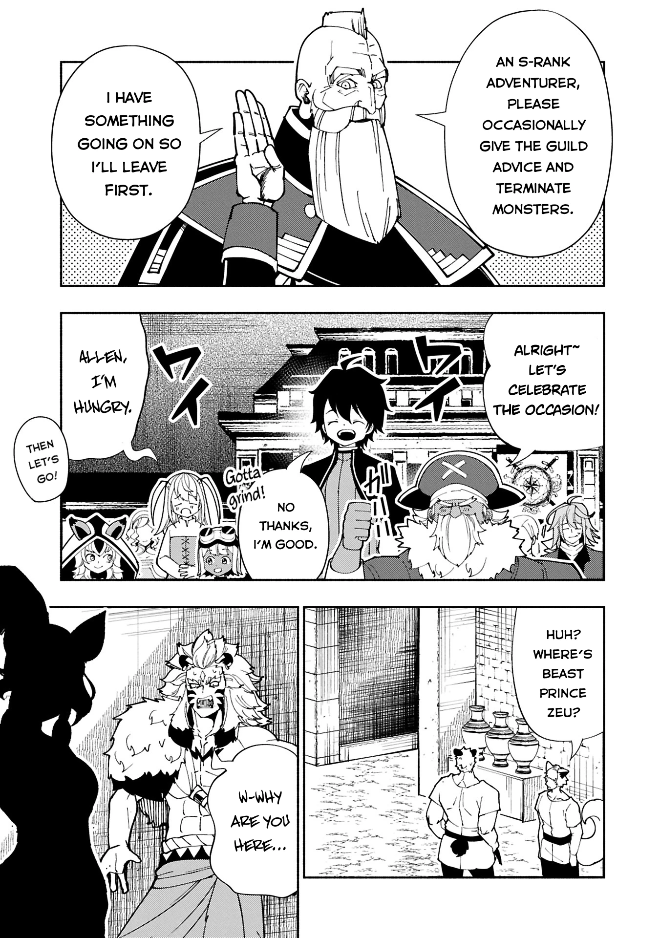 Read Hell Mode Manga Online