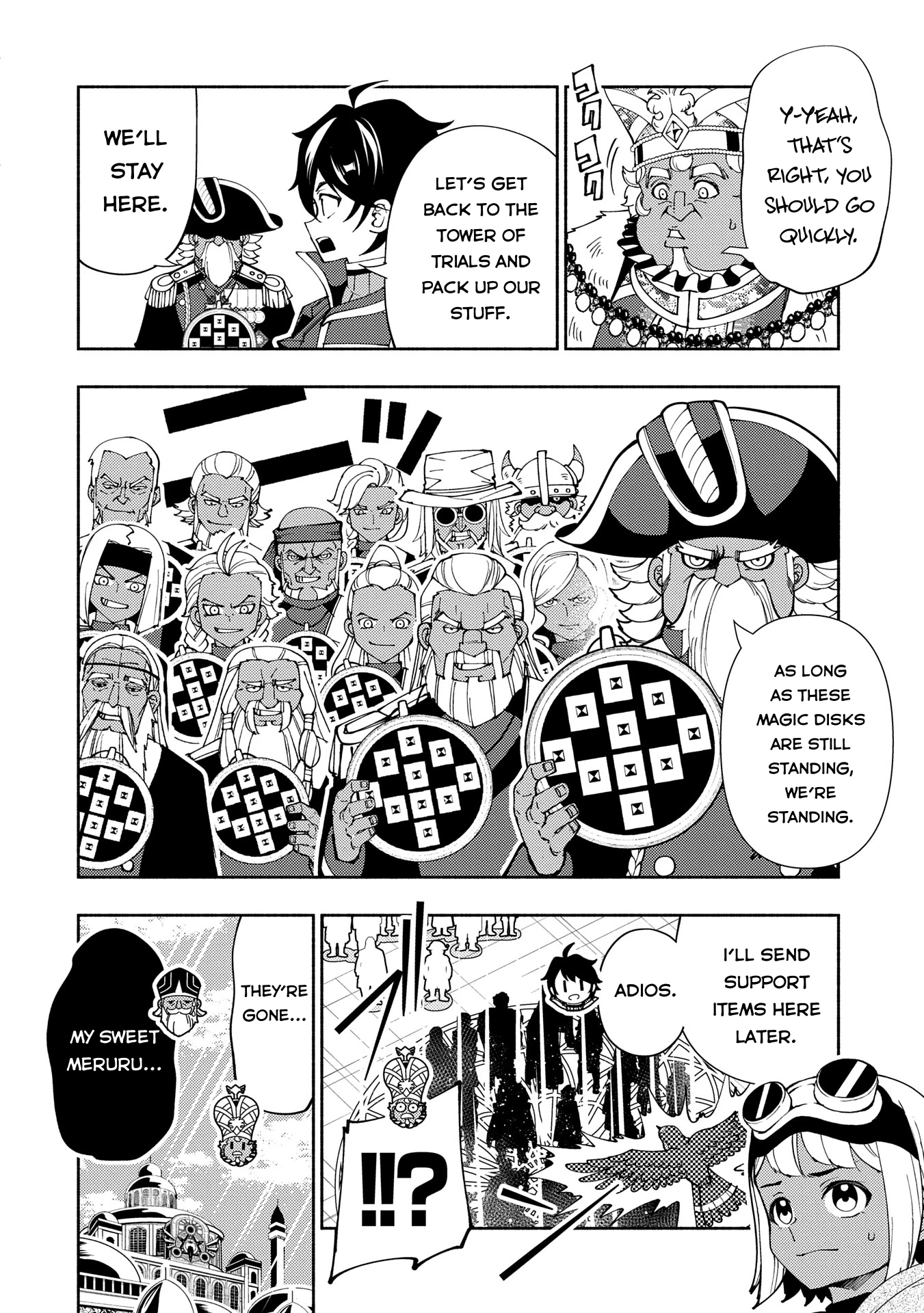 Read Hell Mode Manga Online