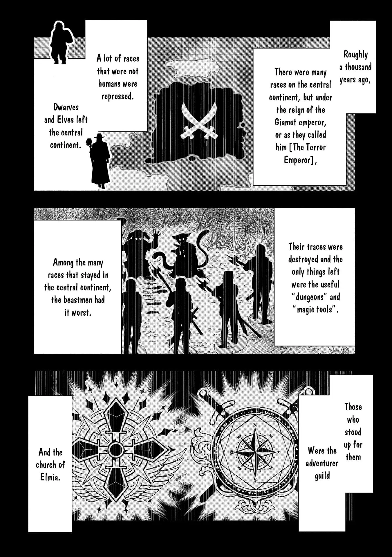 Read Hell Mode Manga Online