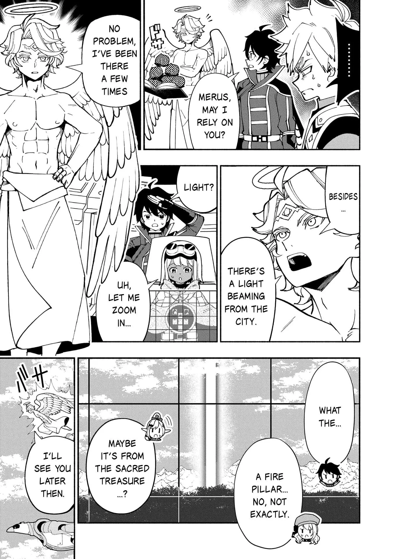 Read Hell Mode Manga Online